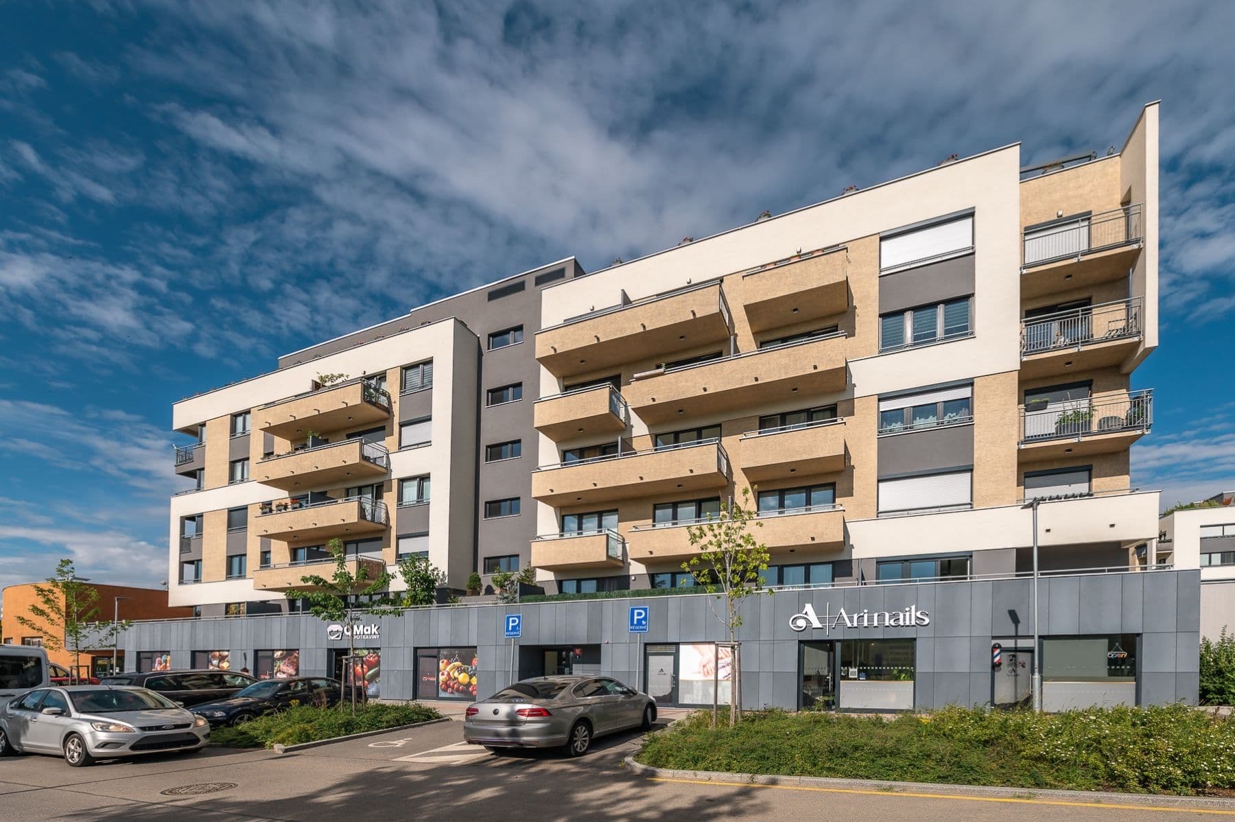 Prenájom bytu 1-izbový 32 m², K Metru, Praha, Praha Prenájom bytu 1-izbový 32 m², K Metru, Praha, Praha