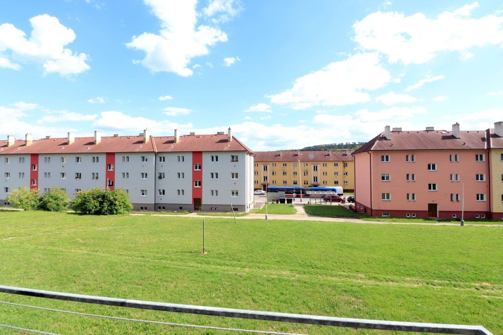 Prenájom bytu 1-izbový 34 m², Švermova, Beroun, Středočeský kraj Prenájom bytu 1-izbový 34 m², Švermova, Beroun, Středočeský kraj
