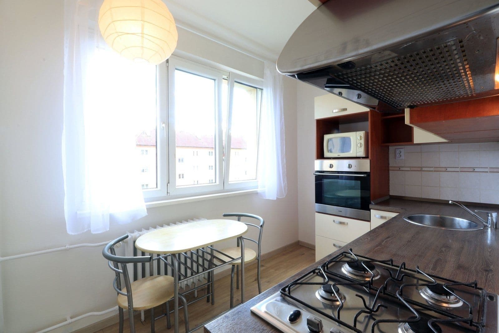 Prenájom bytu 1-izbový 34 m², Švermova, Beroun, Středočeský kraj Prenájom bytu 1-izbový 34 m², Švermova, Beroun, Středočeský kraj