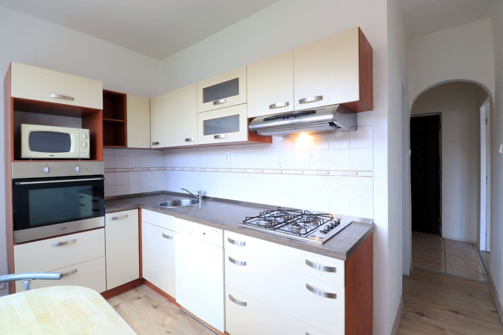 Prenájom bytu 1-izbový 34 m², Švermova, Beroun, Středočeský kraj Prenájom bytu 1-izbový 34 m², Švermova, Beroun, Středočeský kraj