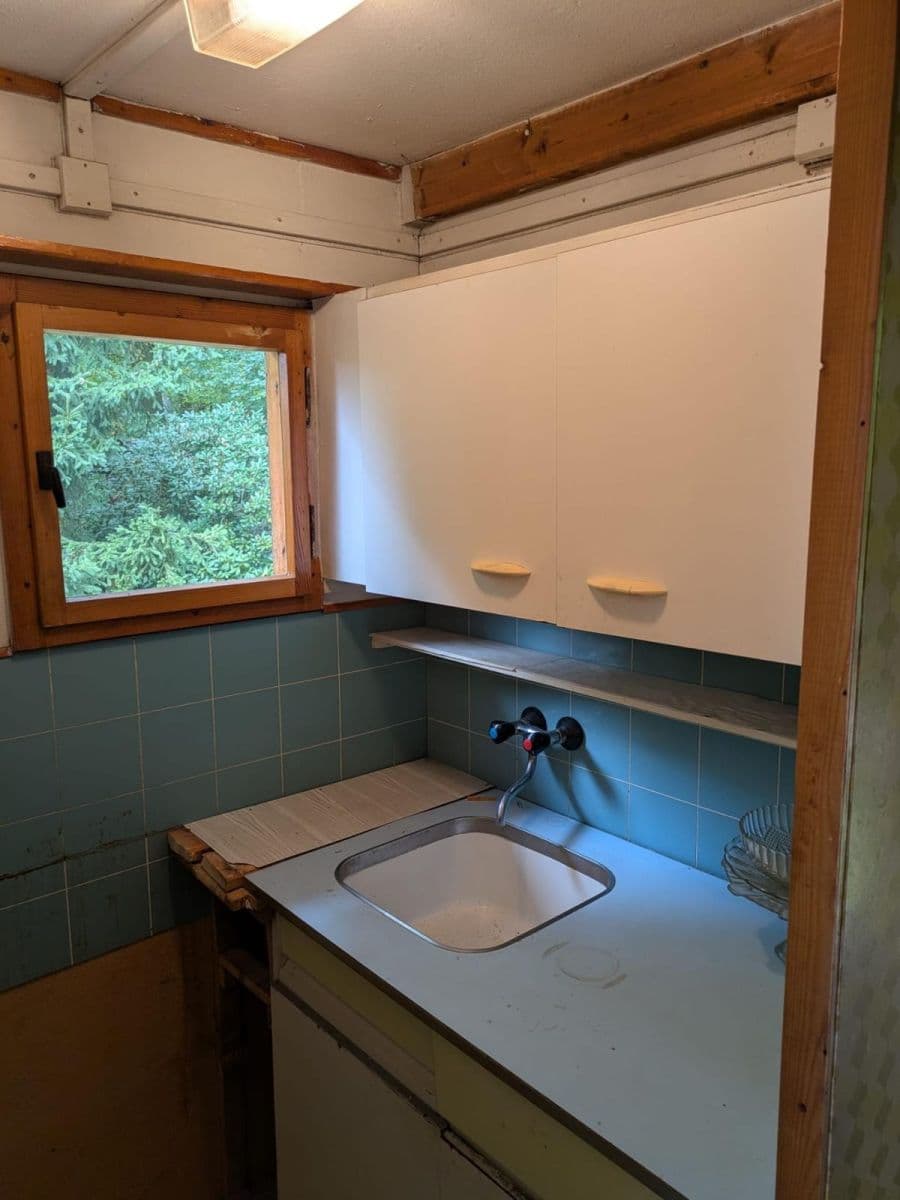 Predaj rekreačného objektu 132 m², pozemek 1.439 m², Stříbrná Skalice, Středočeský kraj Predaj rekreačného objektu 132 m², pozemek 1.439 m², Stříbrná Skalice, Středočeský kraj