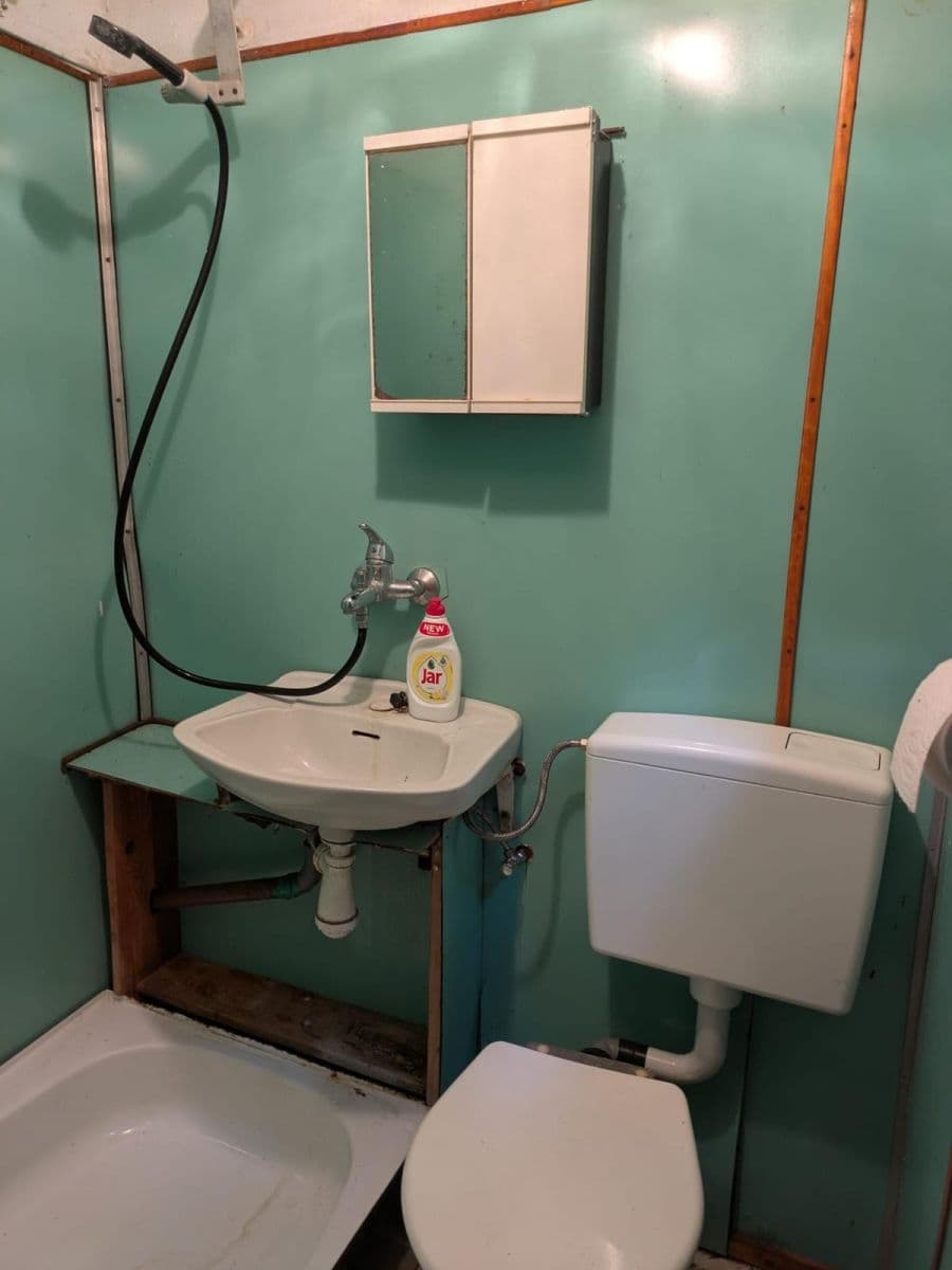 Predaj rekreačného objektu 132 m², pozemek 1.439 m², Stříbrná Skalice, Středočeský kraj Predaj rekreačného objektu 132 m², pozemek 1.439 m², Stříbrná Skalice, Středočeský kraj