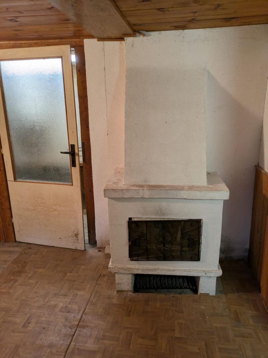 Predaj rekreačného objektu 132 m², pozemek 1.439 m², Stříbrná Skalice, Středočeský kraj Predaj rekreačného objektu 132 m², pozemek 1.439 m², Stříbrná Skalice, Středočeský kraj