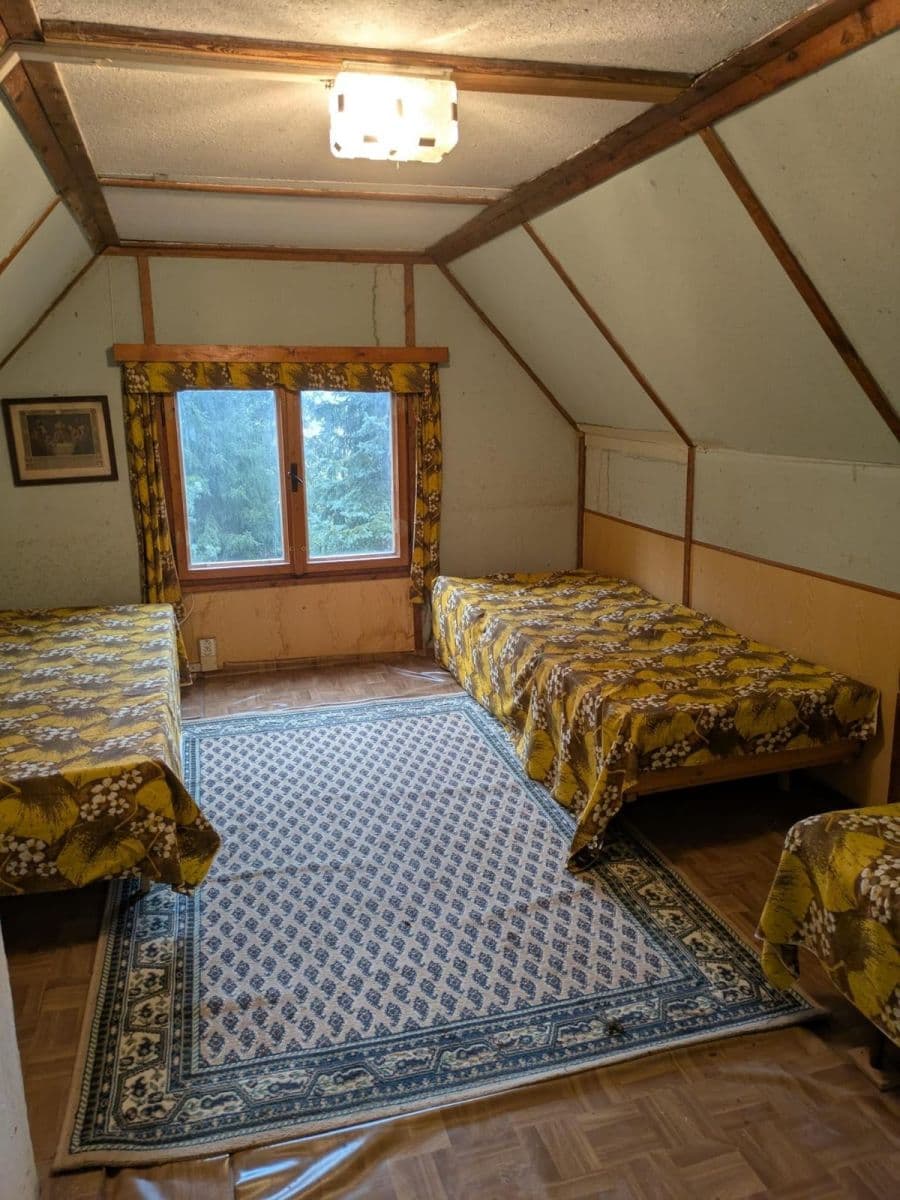 Predaj rekreačného objektu 132 m², pozemek 1.439 m², Stříbrná Skalice, Středočeský kraj Predaj rekreačného objektu 132 m², pozemek 1.439 m², Stříbrná Skalice, Středočeský kraj