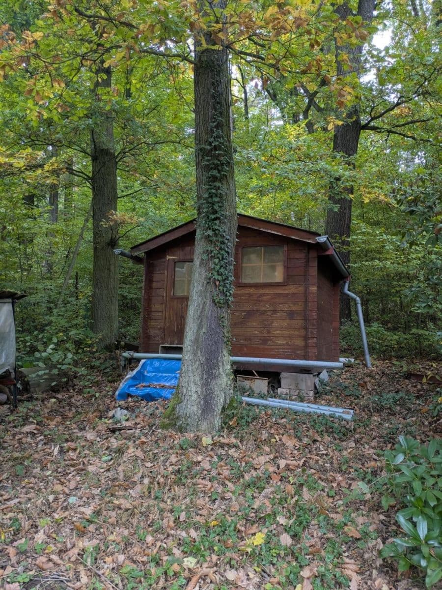 Predaj rekreačného objektu 132 m², pozemek 1.439 m², Stříbrná Skalice, Středočeský kraj Predaj rekreačného objektu 132 m², pozemek 1.439 m², Stříbrná Skalice, Středočeský kraj