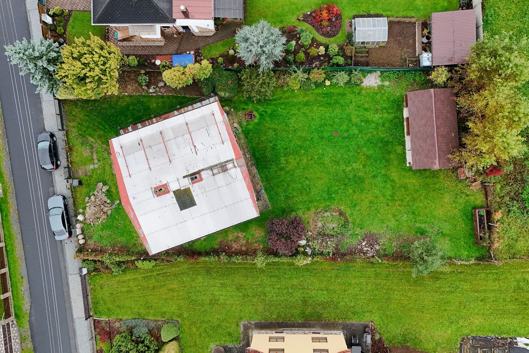 Predaj domu 180 m², pozemek 799 m², Rodáků, Spálené Poříčí, Plzeňský kraj Predaj domu 180 m², pozemek 799 m², Rodáků, Spálené Poříčí, Plzeňský kraj