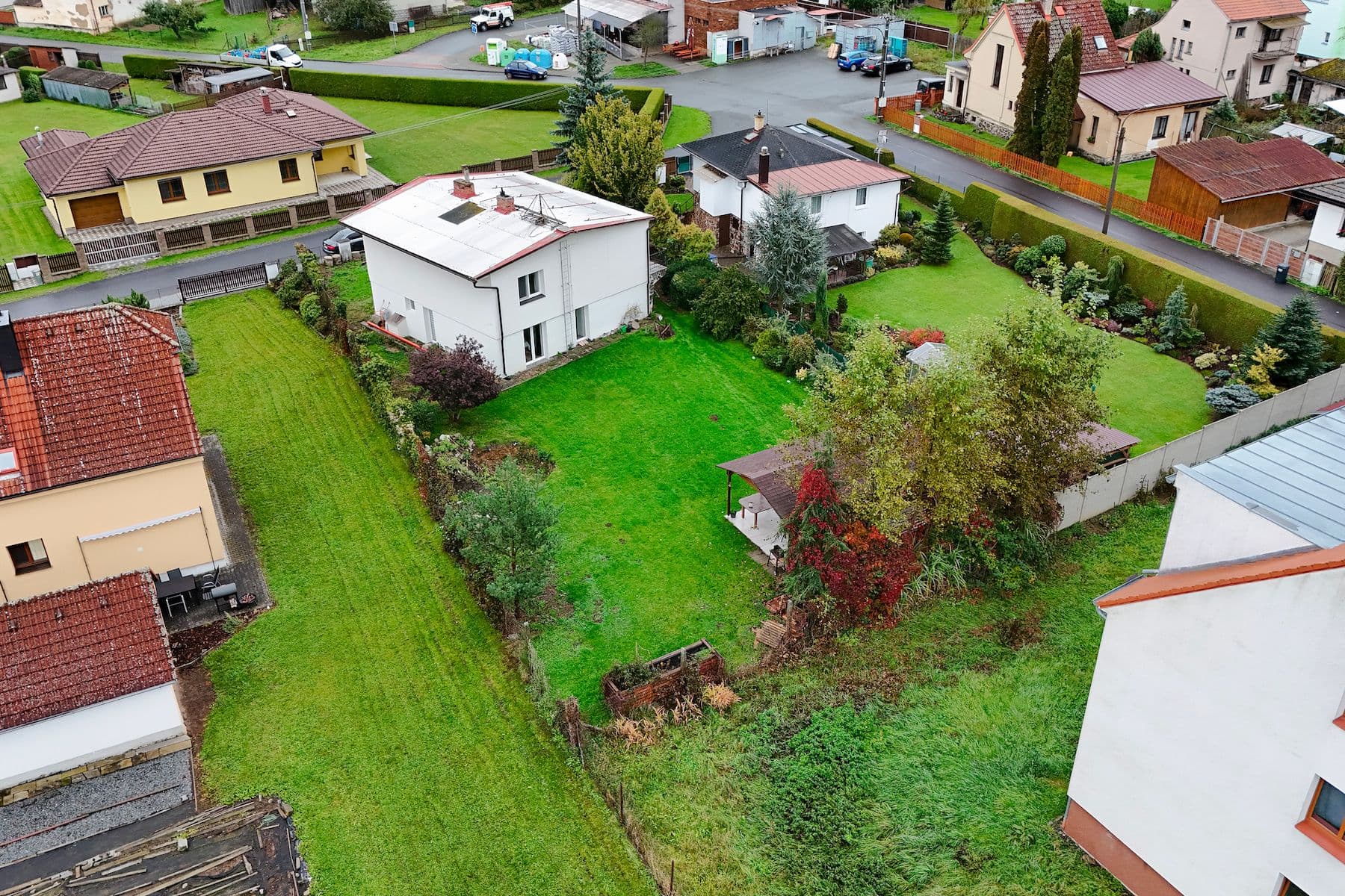 Predaj domu 180 m², pozemek 799 m², Rodáků, Spálené Poříčí, Plzeňský kraj Predaj domu 180 m², pozemek 799 m², Rodáků, Spálené Poříčí, Plzeňský kraj