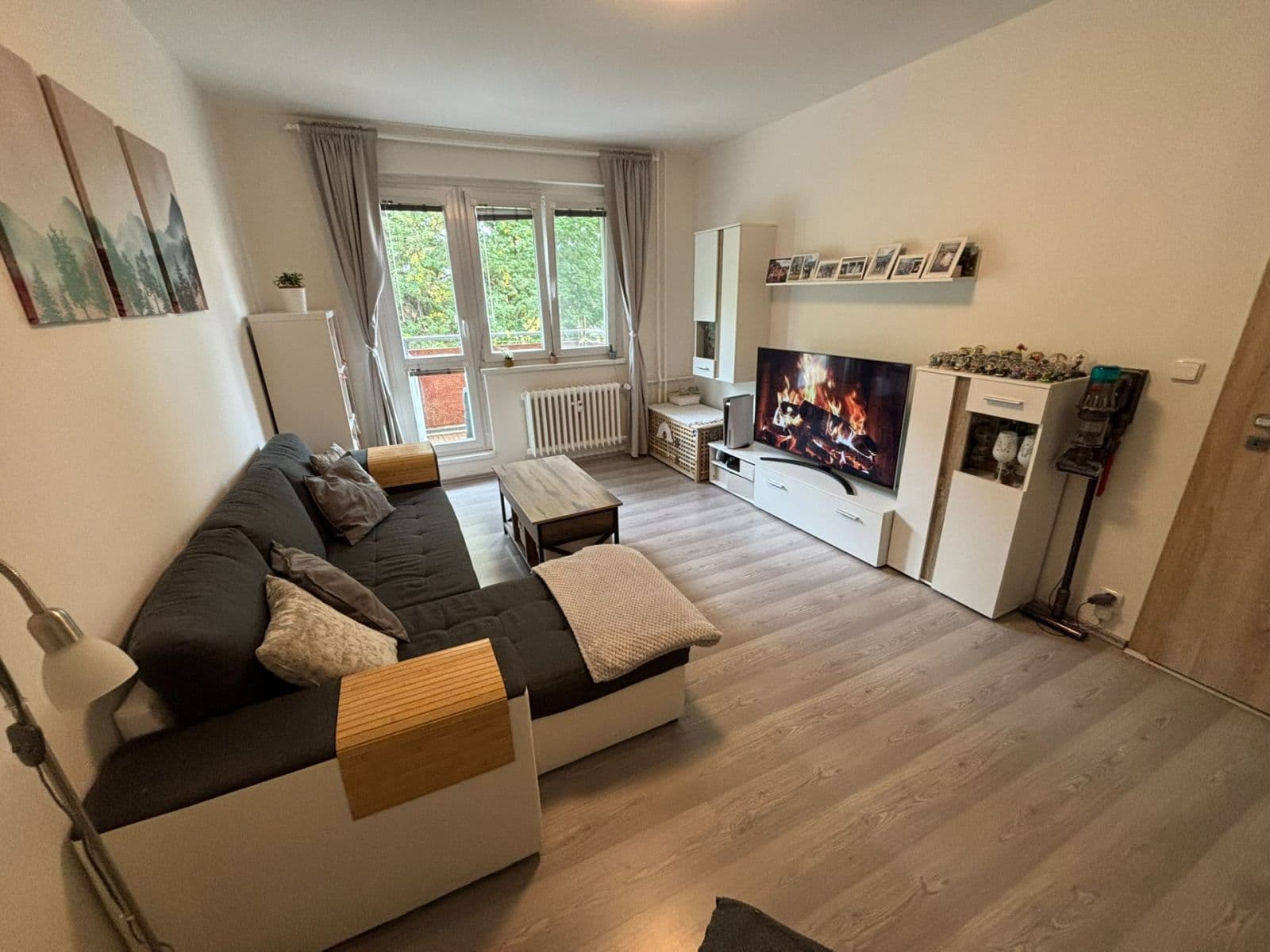 Prenájom bytu 2-izbový 56 m², Kotěrova, Brno, Jihomoravský kraj Prenájom bytu 2-izbový 56 m², Kotěrova, Brno, Jihomoravský kraj