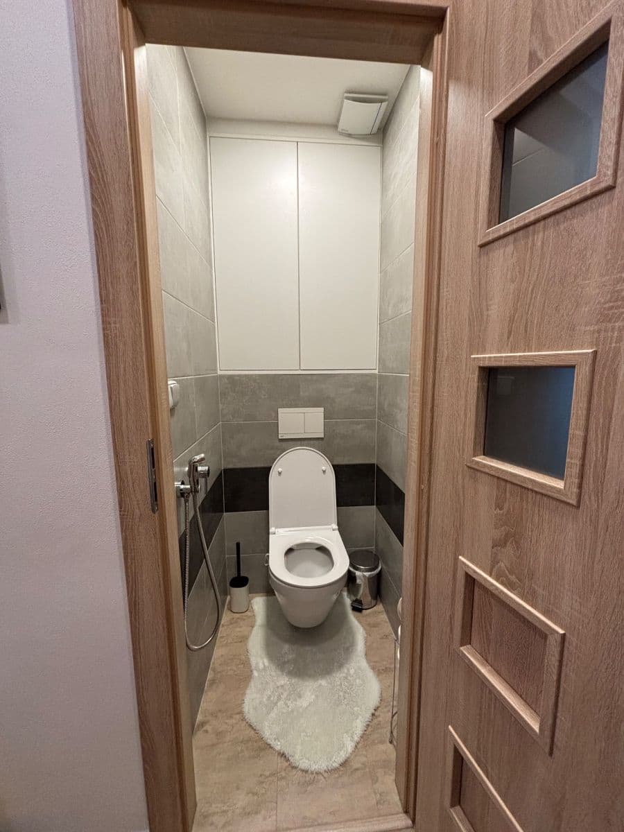 Prenájom bytu 2-izbový 56 m², Kotěrova, Brno, Jihomoravský kraj Prenájom bytu 2-izbový 56 m², Kotěrova, Brno, Jihomoravský kraj