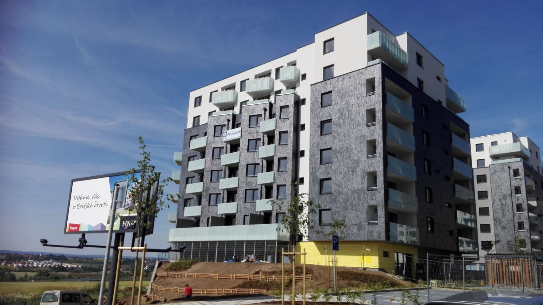 Prenájom bytu 2-izbový 52 m², Klementova, Praha, Praha Prenájom bytu 2-izbový 52 m², Klementova, Praha, Praha