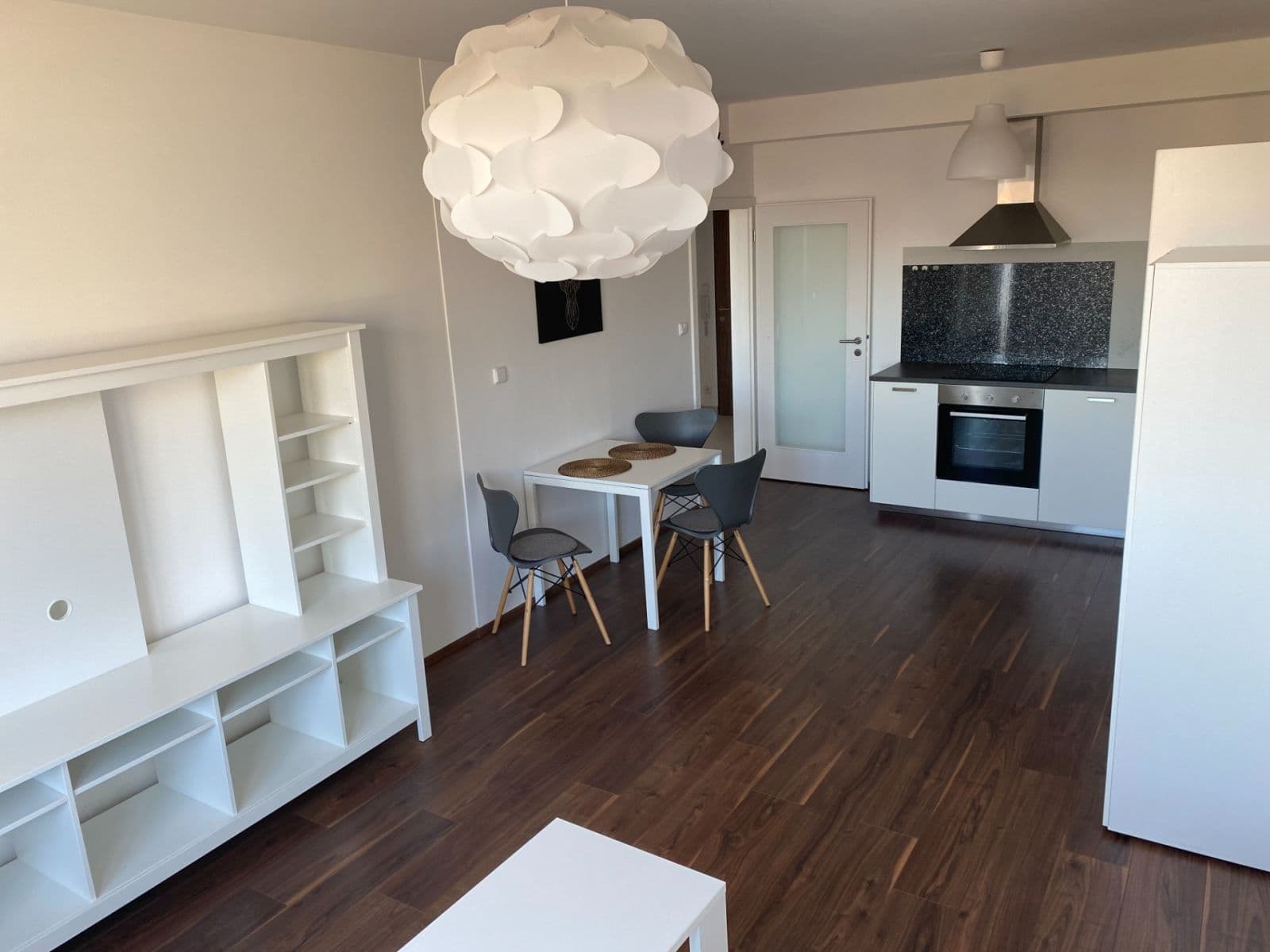 Prenájom bytu 2-izbový 52 m², Klementova, Praha, Praha Prenájom bytu 2-izbový 52 m², Klementova, Praha, Praha