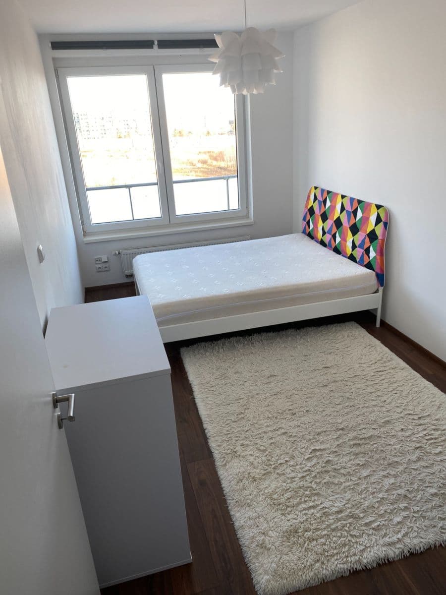 Prenájom bytu 2-izbový 52 m², Klementova, Praha, Praha Prenájom bytu 2-izbový 52 m², Klementova, Praha, Praha
