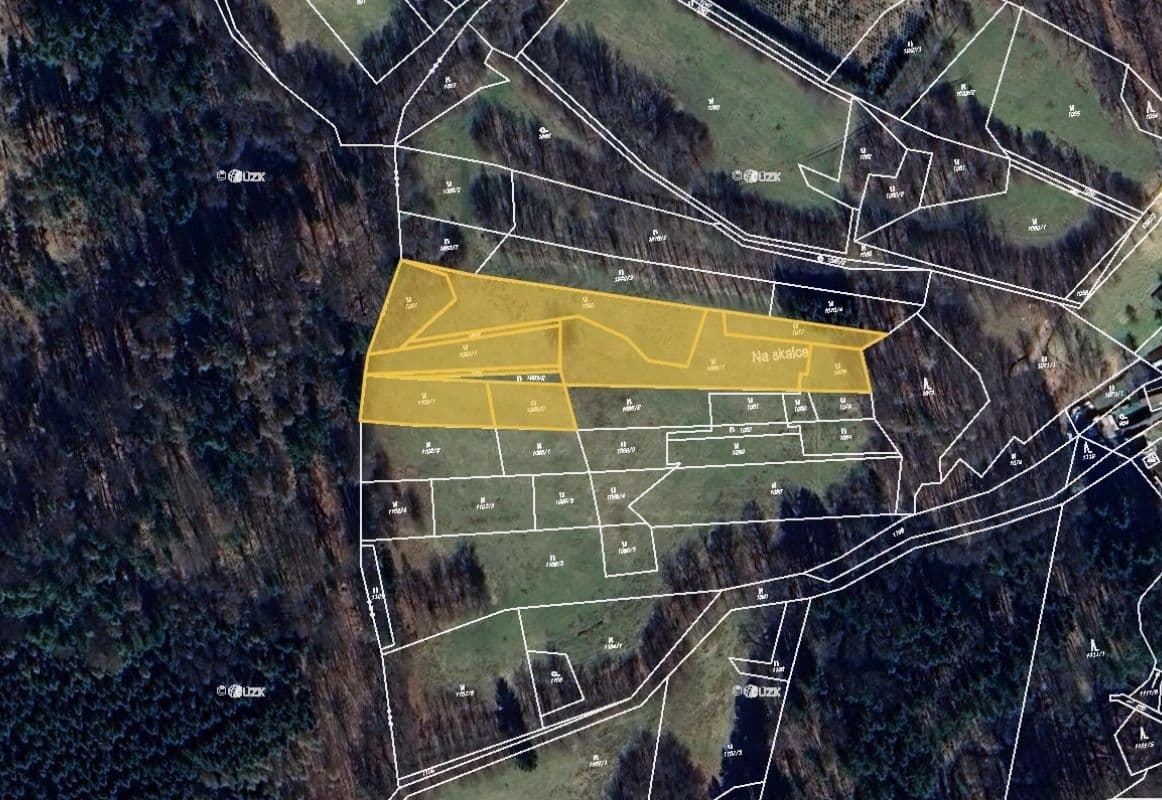 Predaj pozemku 5.045 m², Včelákov, Pardubický kraj Predaj pozemku 5.045 m², Včelákov, Pardubický kraj