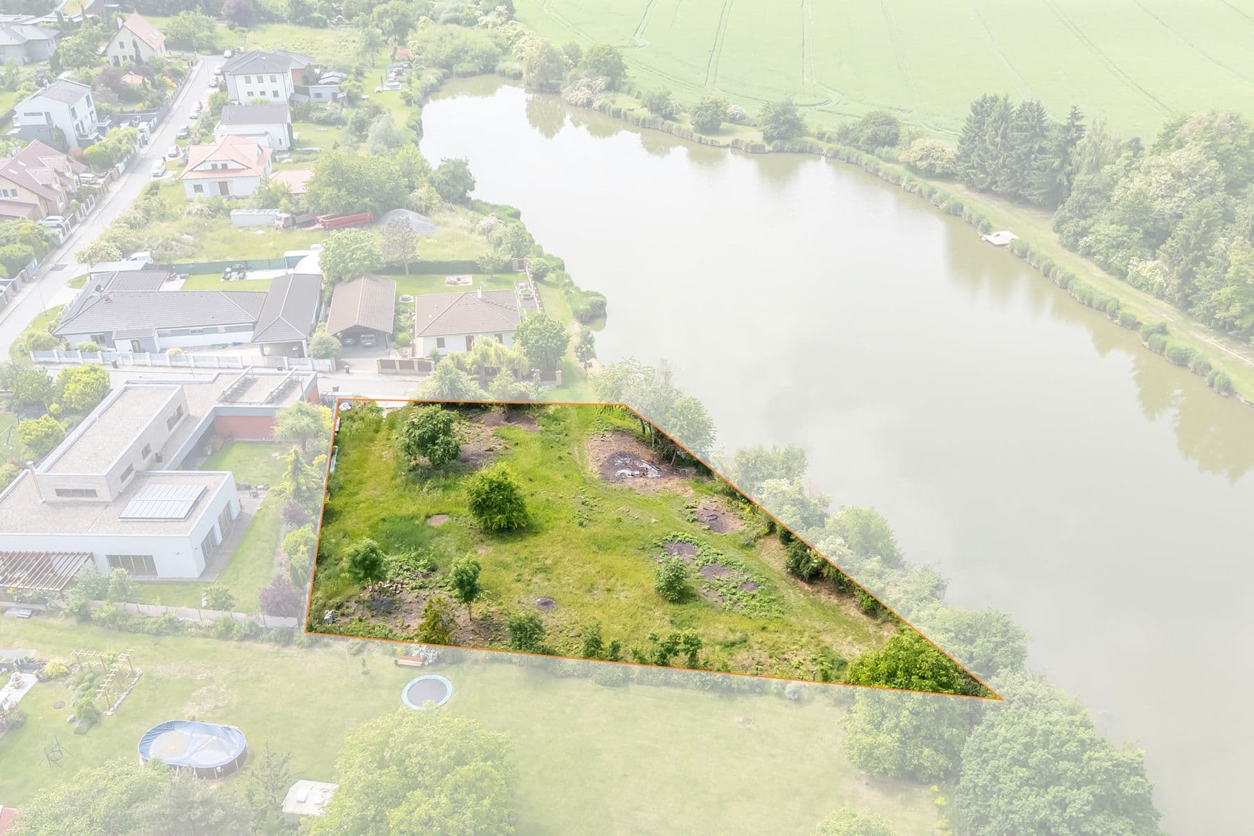 Predaj pozemku 1.636 m², Odolena Voda, Středočeský kraj Predaj pozemku 1.636 m², Odolena Voda, Středočeský kraj