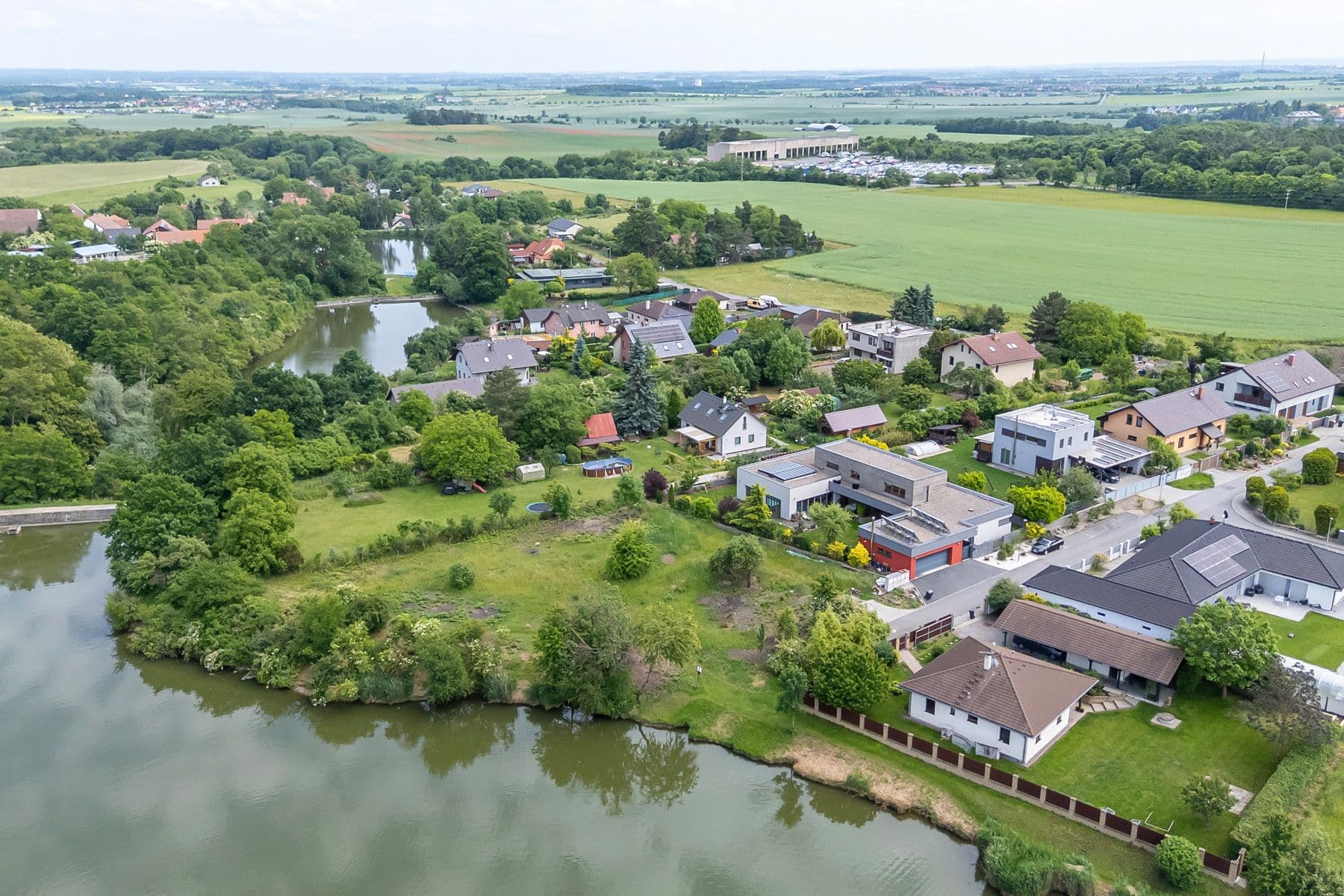 Predaj pozemku 1.636 m², Odolena Voda, Středočeský kraj Predaj pozemku 1.636 m², Odolena Voda, Středočeský kraj