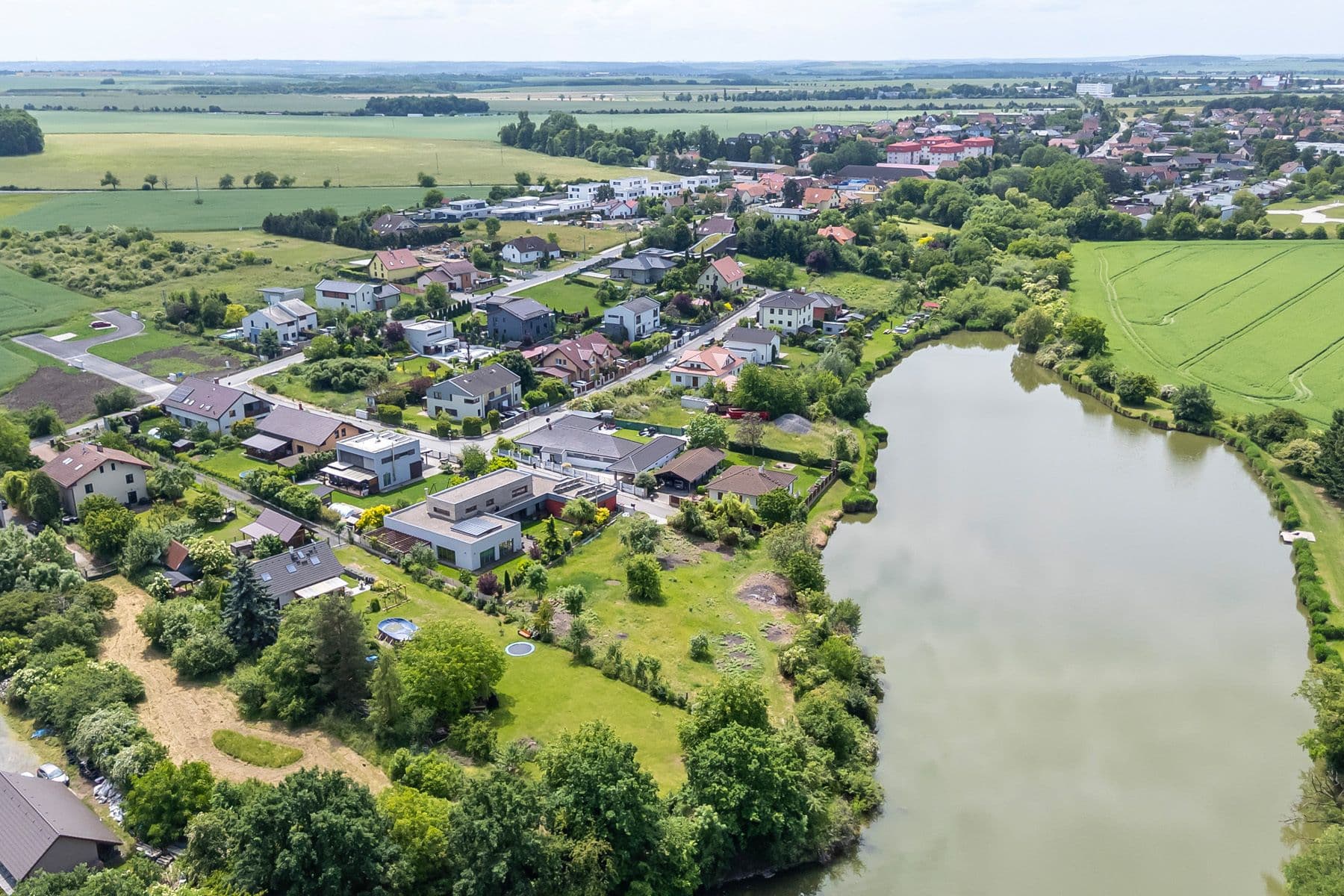 Predaj pozemku 1.636 m², Odolena Voda, Středočeský kraj Predaj pozemku 1.636 m², Odolena Voda, Středočeský kraj