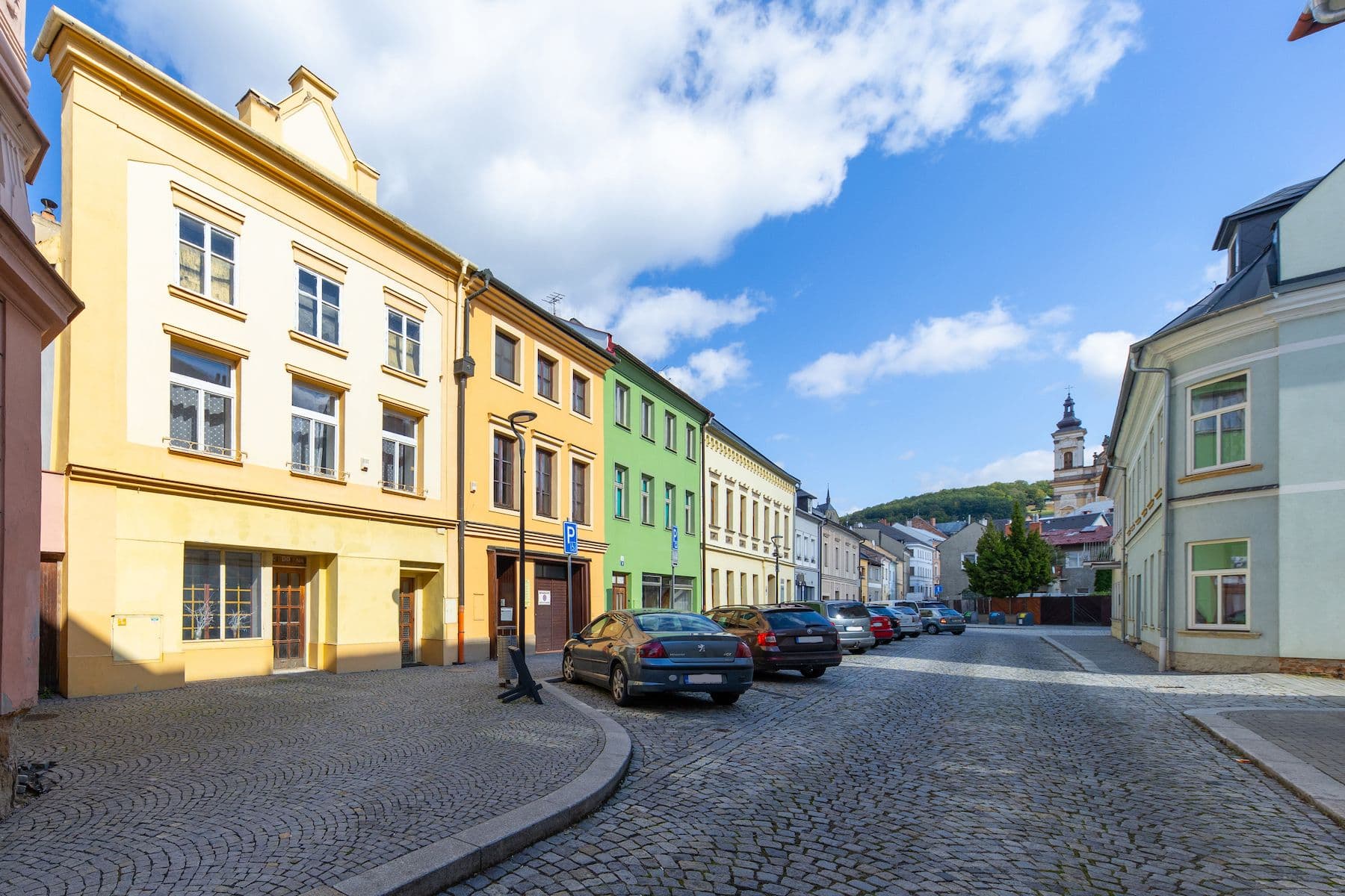 Predaj domu 290 m², pozemek 283 m², U Horní brány, Šternberk, Olomoucký kraj Predaj domu 290 m², pozemek 283 m², U Horní brány, Šternberk, Olomoucký kraj