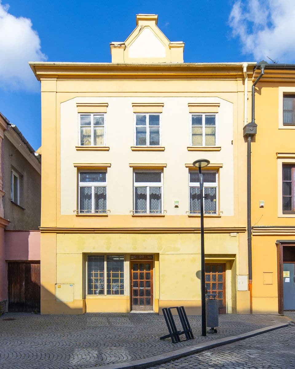 Predaj domu 290 m², pozemek 283 m², U Horní brány, Šternberk, Olomoucký kraj Predaj domu 290 m², pozemek 283 m², U Horní brány, Šternberk, Olomoucký kraj