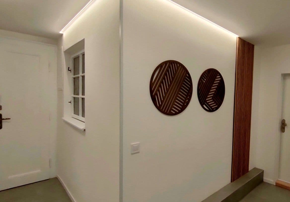 Prenájom bytu 1-izbový 29 m², Evropská, Praha, Praha Prenájom bytu 1-izbový 29 m², Evropská, Praha, Praha