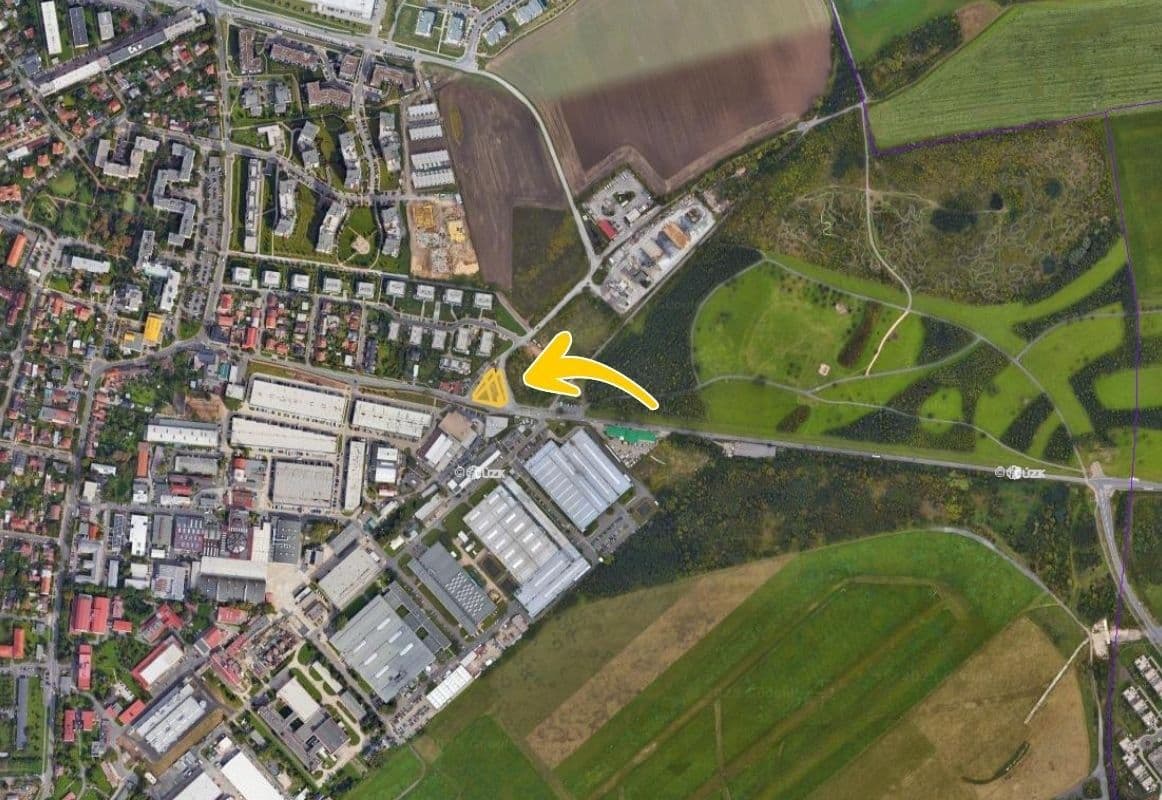 Predaj pozemku 1.622 m², Praha, Praha Predaj pozemku 1.622 m², Praha, Praha