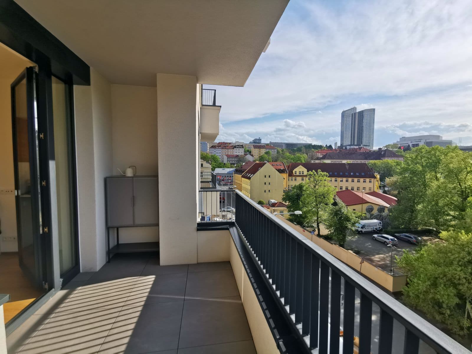 Prenájom bytu 50 m², Závišova a, Praha, Praha Prenájom bytu 50 m², Závišova a, Praha, Praha