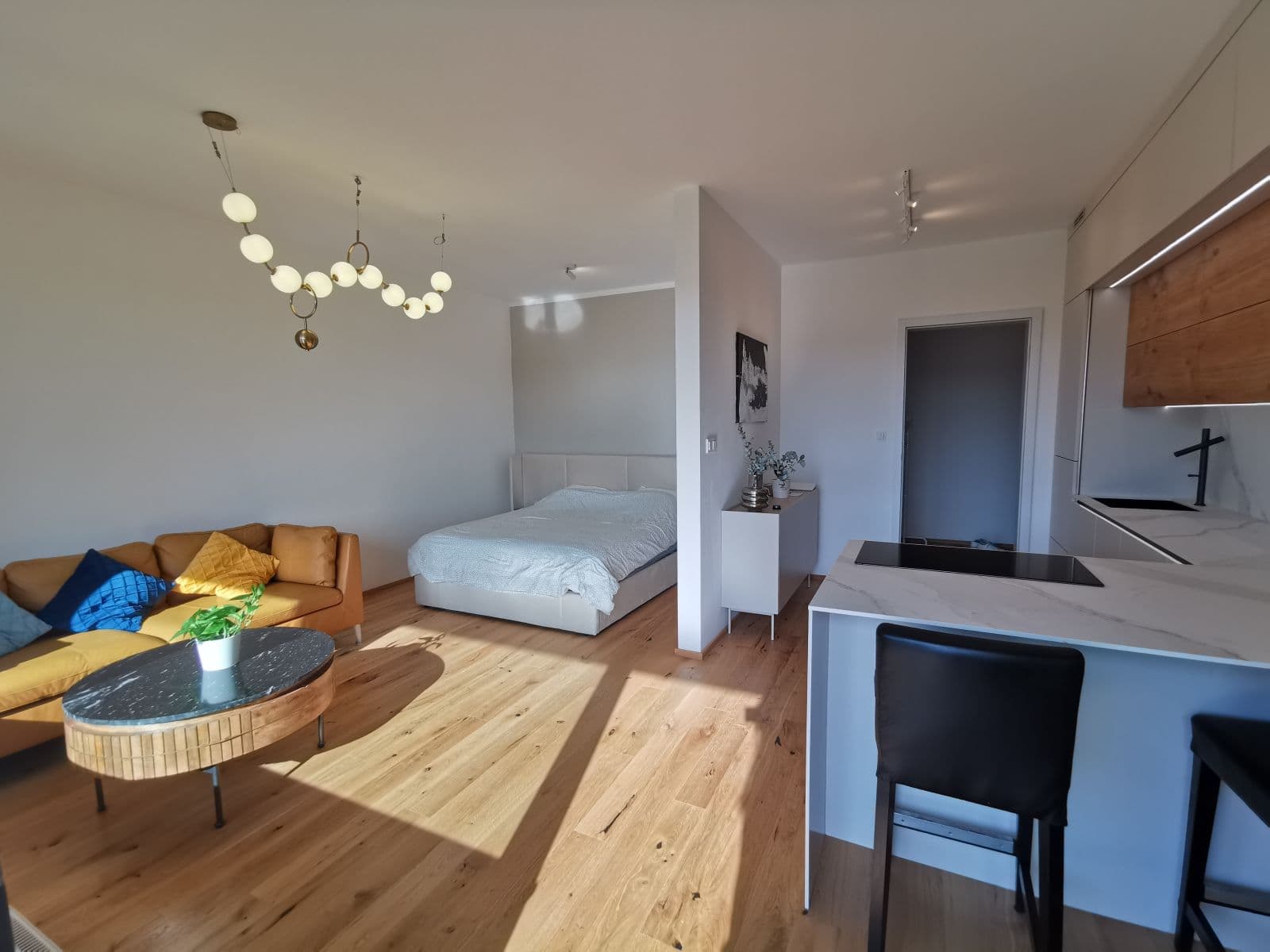 Prenájom bytu 50 m², Závišova a, Praha, Praha Prenájom bytu 50 m², Závišova a, Praha, Praha