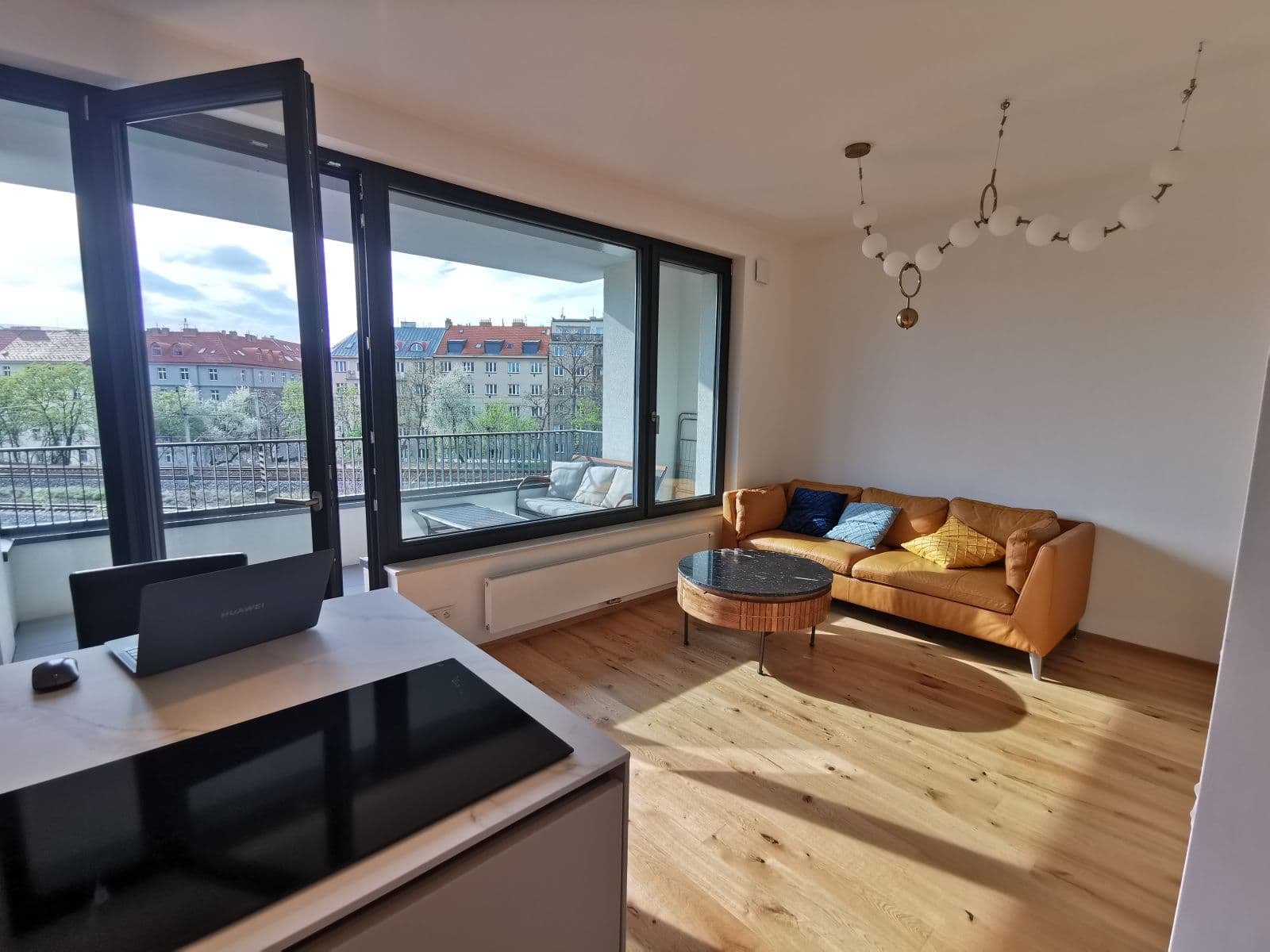 Prenájom bytu 50 m², Závišova a, Praha, Praha Prenájom bytu 50 m², Závišova a, Praha, Praha