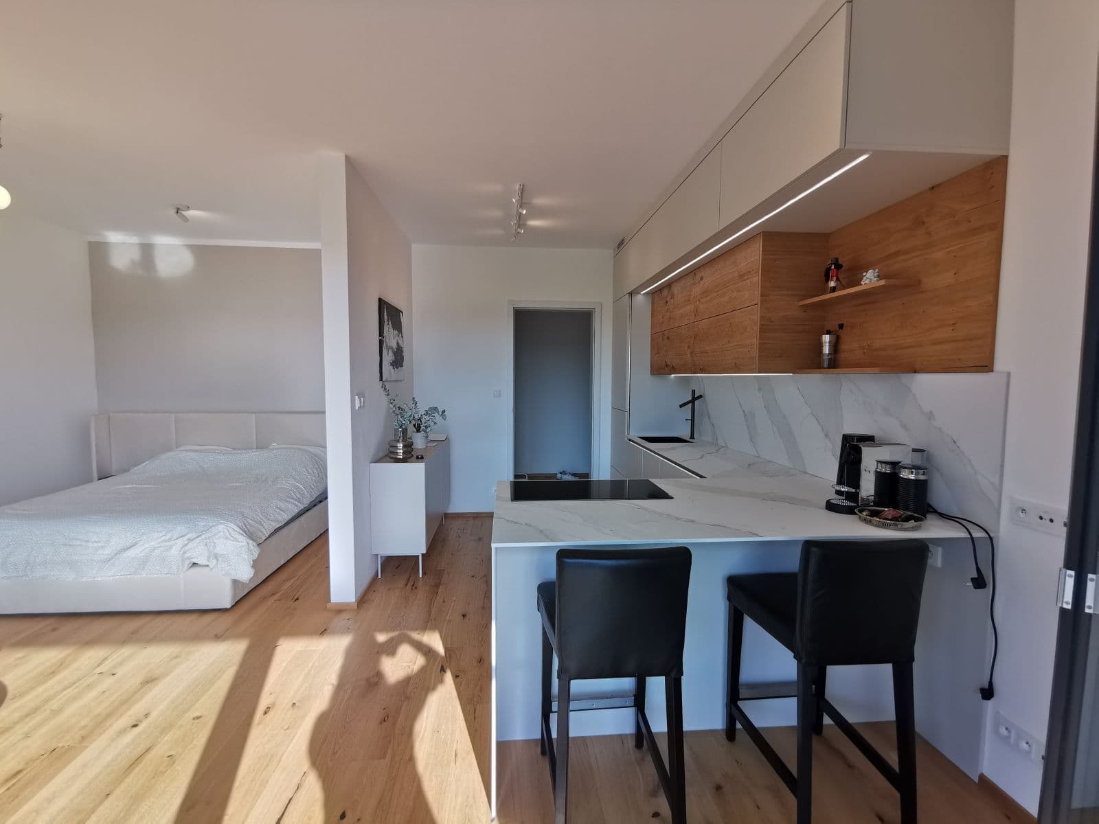 Prenájom bytu 50 m², Závišova a, Praha, Praha Prenájom bytu 50 m², Závišova a, Praha, Praha