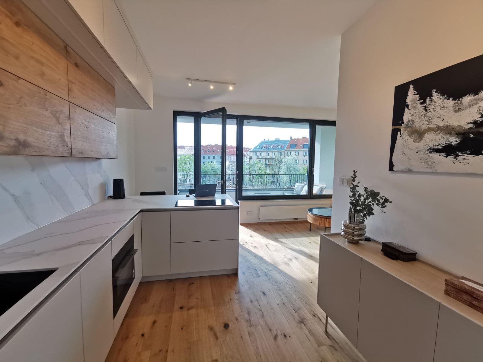 Prenájom bytu 50 m², Závišova a, Praha, Praha Prenájom bytu 50 m², Závišova a, Praha, Praha