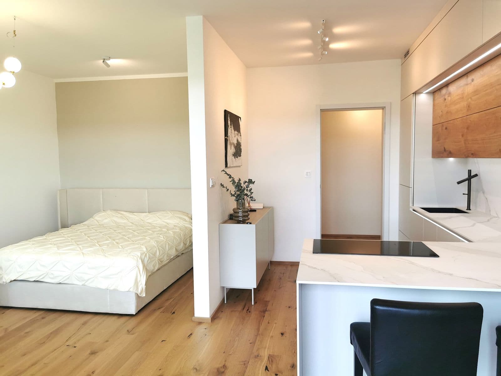 Prenájom bytu 50 m², Závišova a, Praha, Praha Prenájom bytu 50 m², Závišova a, Praha, Praha