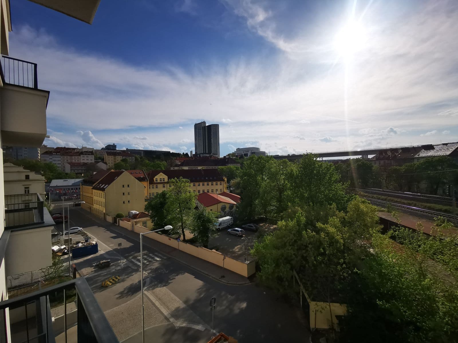 Prenájom bytu 50 m², Závišova a, Praha, Praha Prenájom bytu 50 m², Závišova a, Praha, Praha