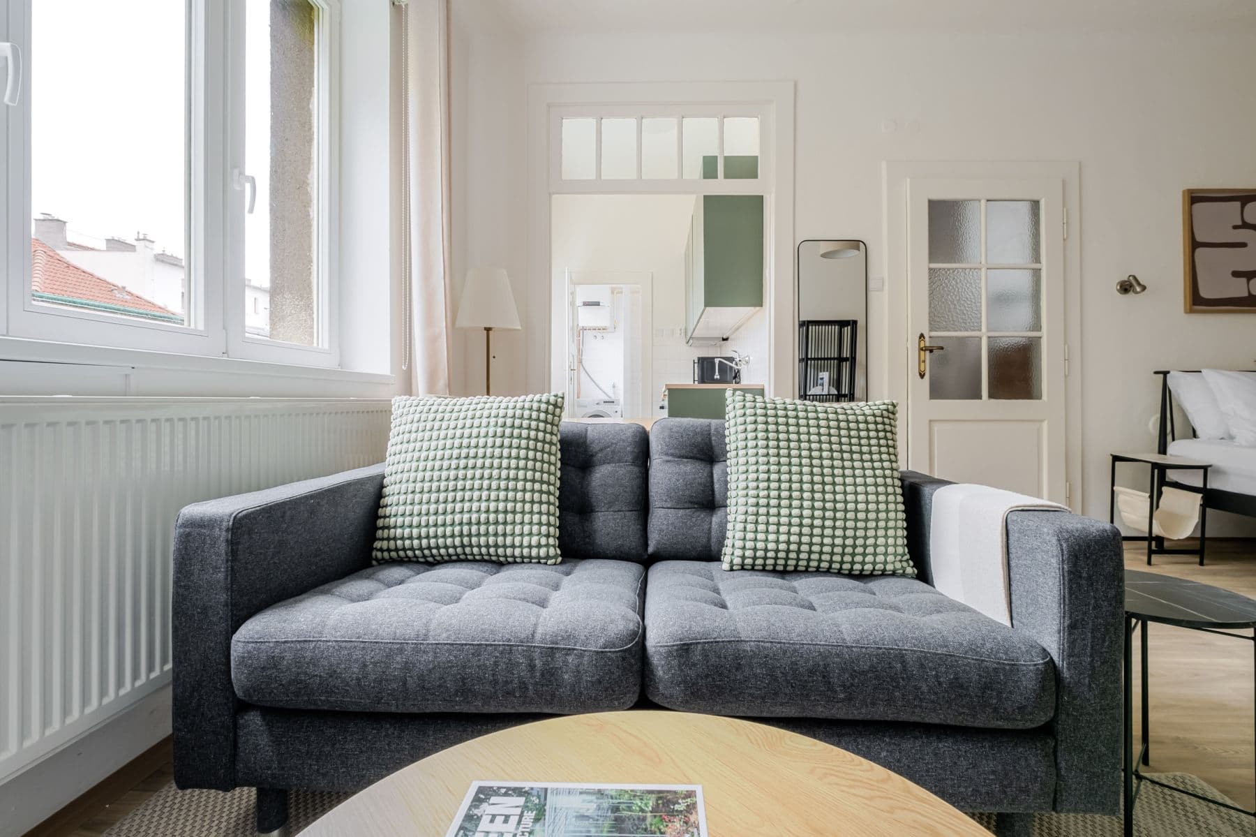 Prenájom bytu 35 m², Ostrovského, Praha, Praha Prenájom bytu 35 m², Ostrovského, Praha, Praha