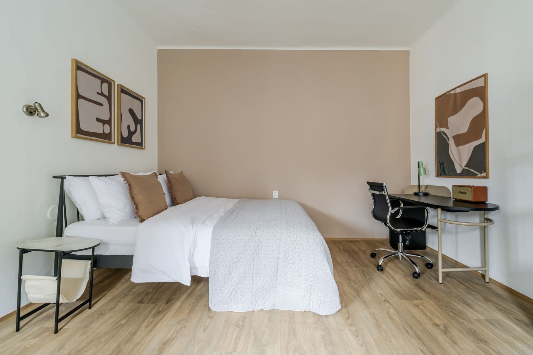 Prenájom bytu 35 m², Ostrovského, Praha, Praha Prenájom bytu 35 m², Ostrovského, Praha, Praha