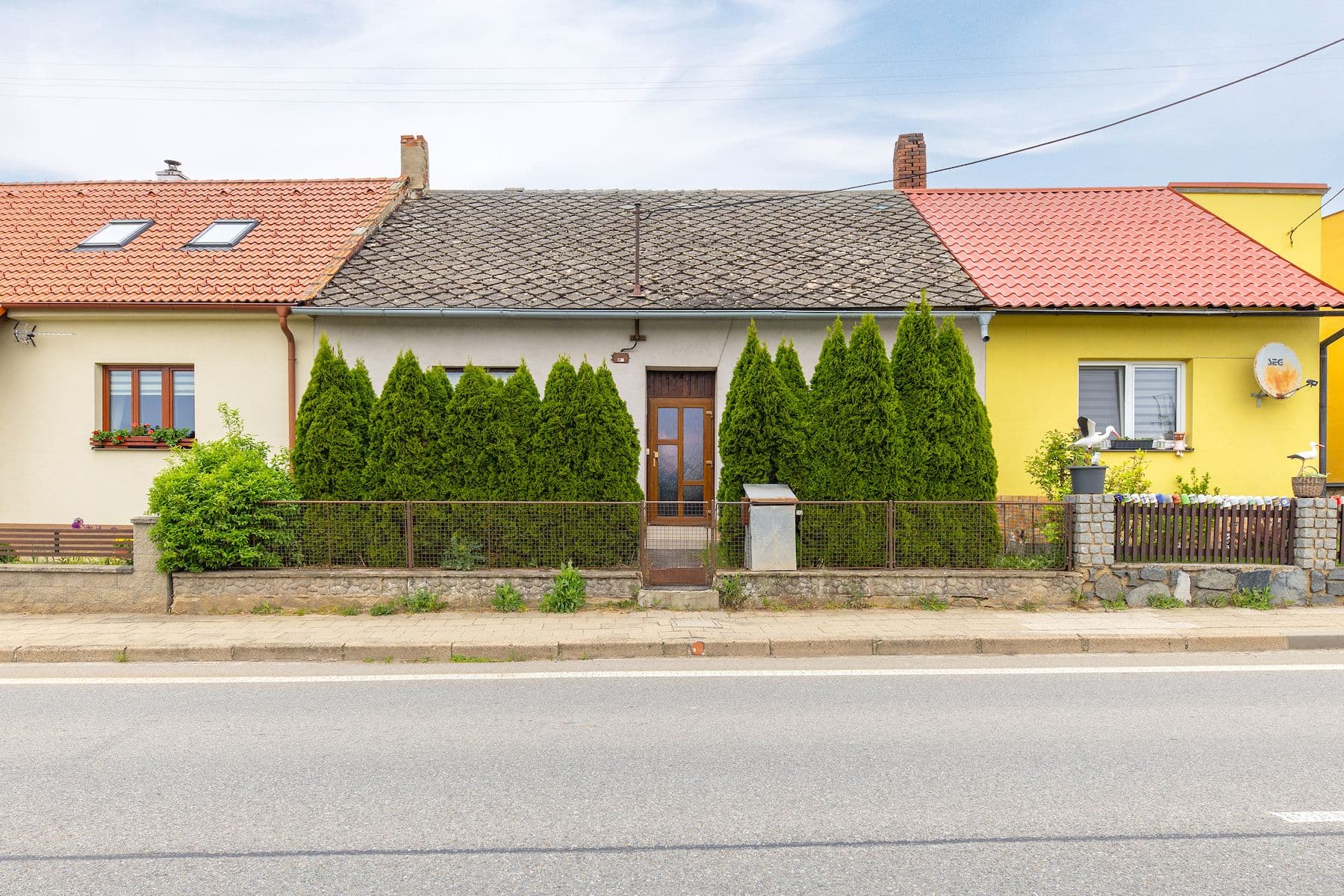 Predaj domu 123 m², pozemek 459 m², Kunštát, Jihomoravský kraj Predaj domu 123 m², pozemek 459 m², Kunštát, Jihomoravský kraj