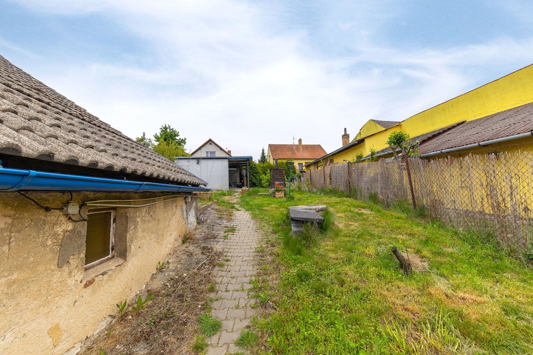 Predaj domu 123 m², pozemek 459 m², Kunštát, Jihomoravský kraj Predaj domu 123 m², pozemek 459 m², Kunštát, Jihomoravský kraj