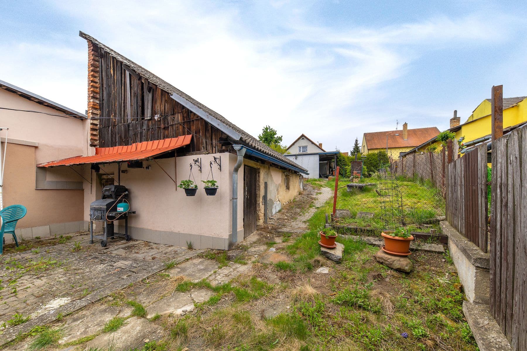 Predaj domu 123 m², pozemek 459 m², Kunštát, Jihomoravský kraj Predaj domu 123 m², pozemek 459 m², Kunštát, Jihomoravský kraj