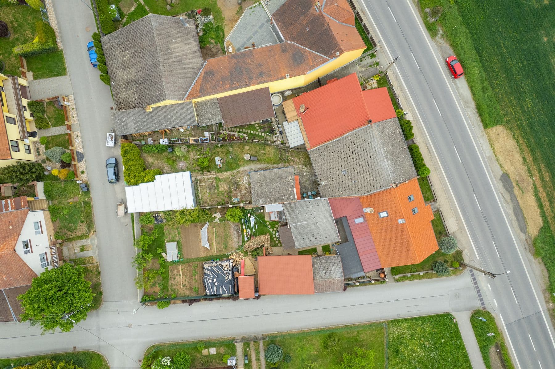 Predaj domu 123 m², pozemek 459 m², Kunštát, Jihomoravský kraj Predaj domu 123 m², pozemek 459 m², Kunštát, Jihomoravský kraj