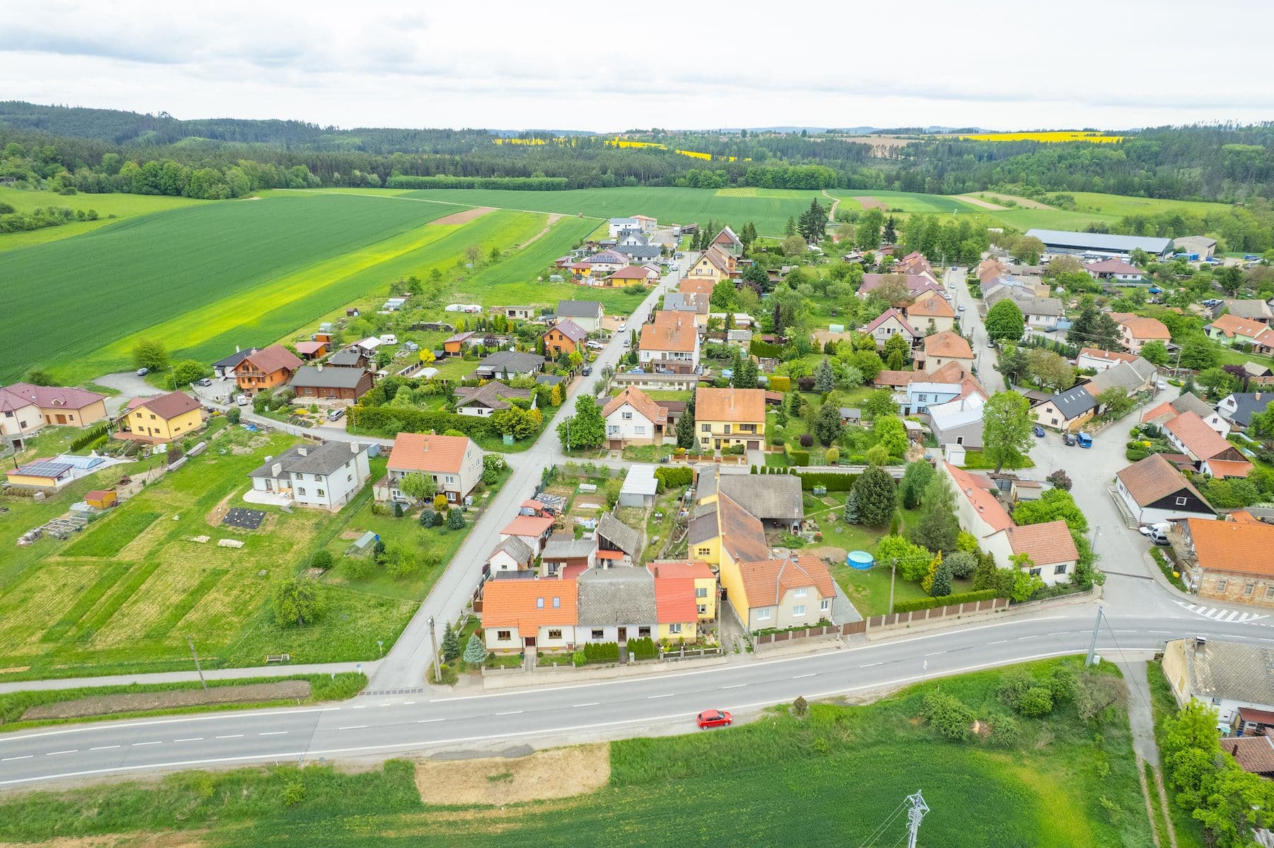 Predaj domu 123 m², pozemek 459 m², Kunštát, Jihomoravský kraj Predaj domu 123 m², pozemek 459 m², Kunštát, Jihomoravský kraj