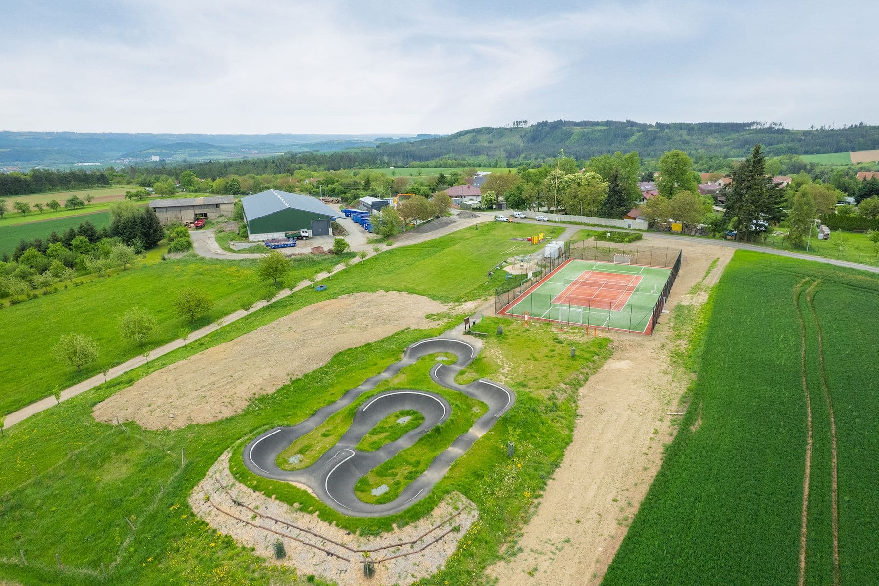 Predaj domu 123 m², pozemek 459 m², Kunštát, Jihomoravský kraj Predaj domu 123 m², pozemek 459 m², Kunštát, Jihomoravský kraj