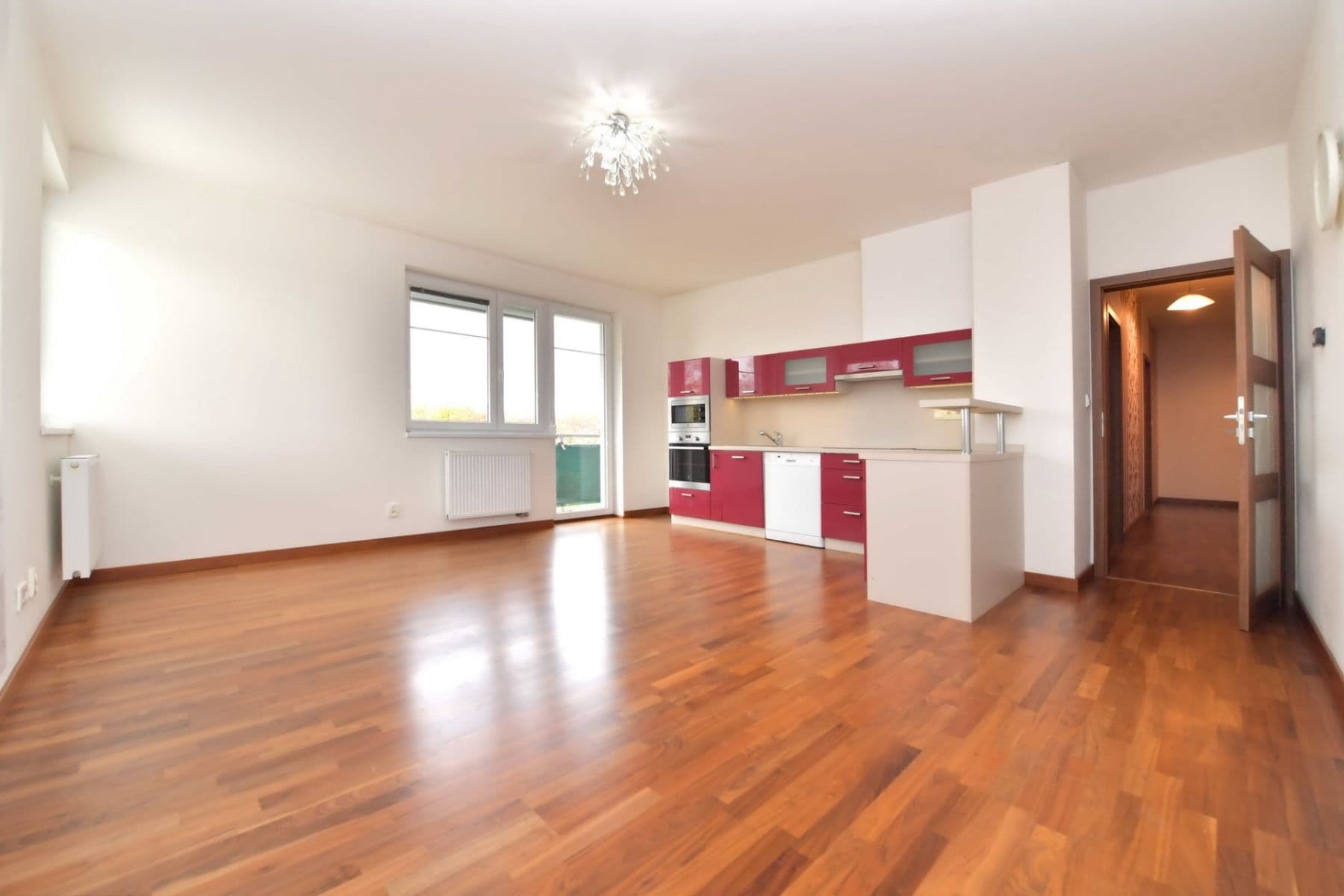 Predaj bytu 3-izbový 70 m², Břeclavská, Praha, Praha Predaj bytu 3-izbový 70 m², Břeclavská, Praha, Praha