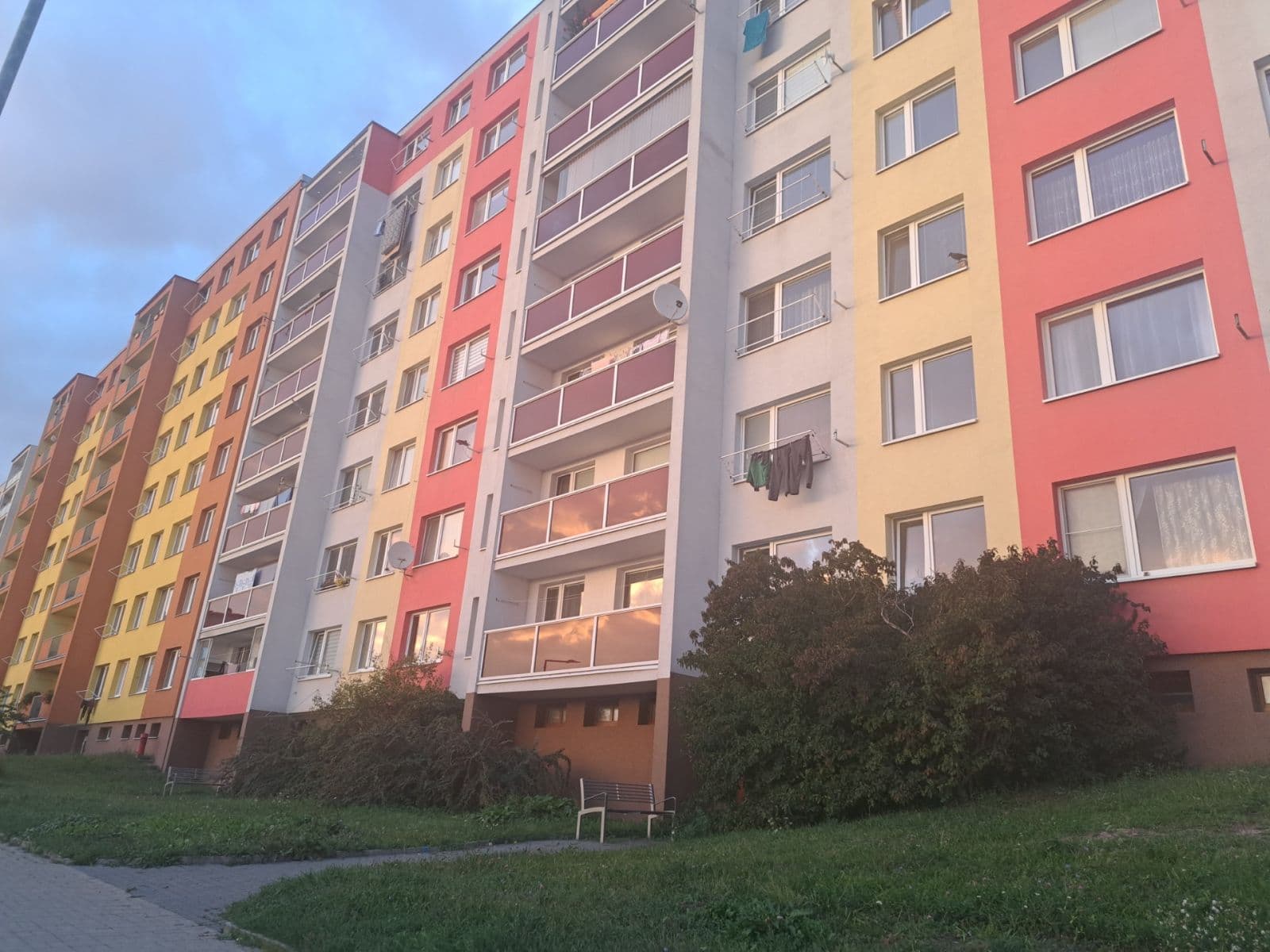 Predaj bytu 2-izbový 40 m², Alfonse Muchy, Litoměřice, Ústecký kraj Predaj bytu 2-izbový 40 m², Alfonse Muchy, Litoměřice, Ústecký kraj