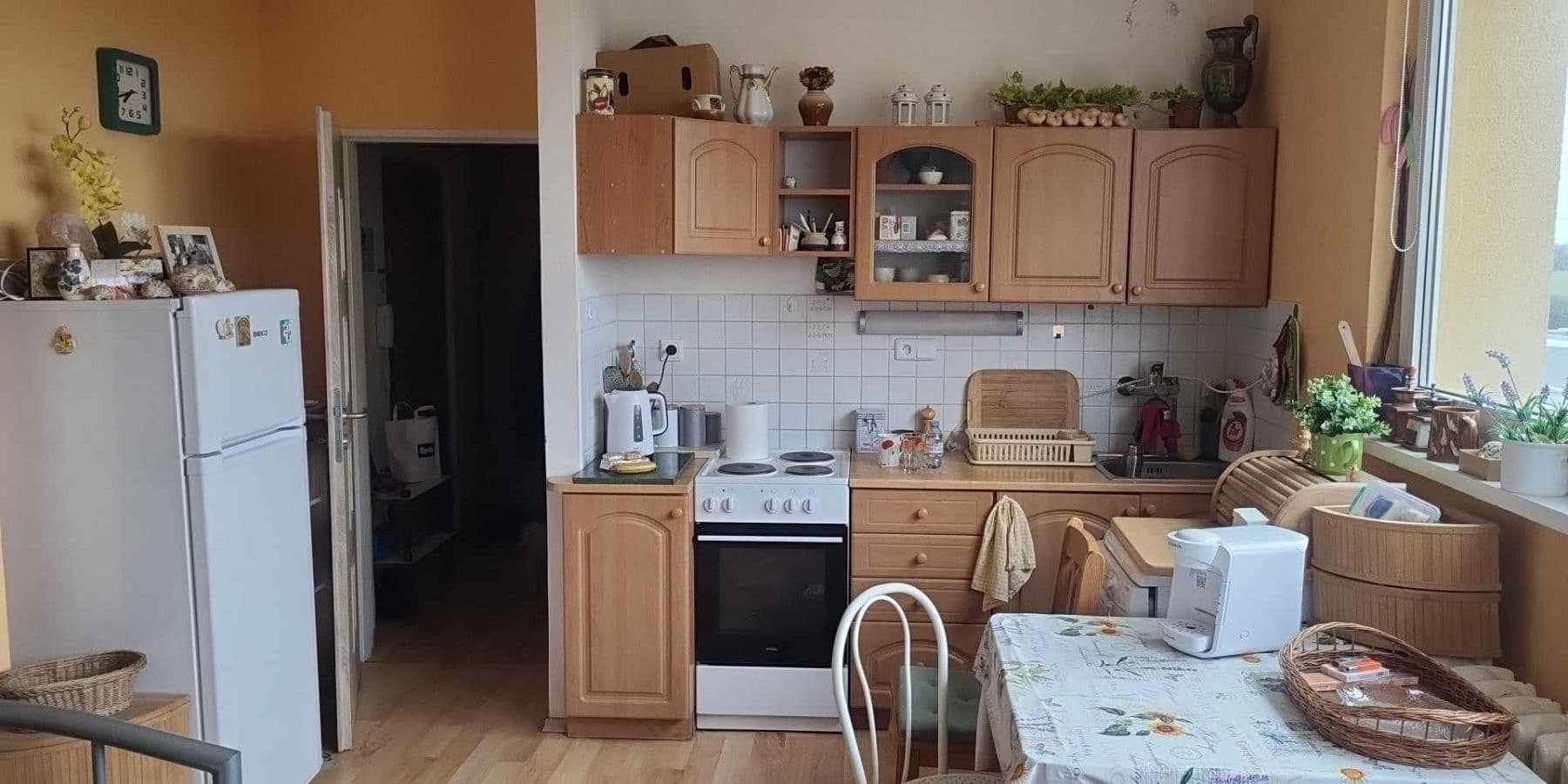 Predaj bytu 2-izbový 47 m², U Bazénu, Praha, Praha Predaj bytu 2-izbový 47 m², U Bazénu, Praha, Praha