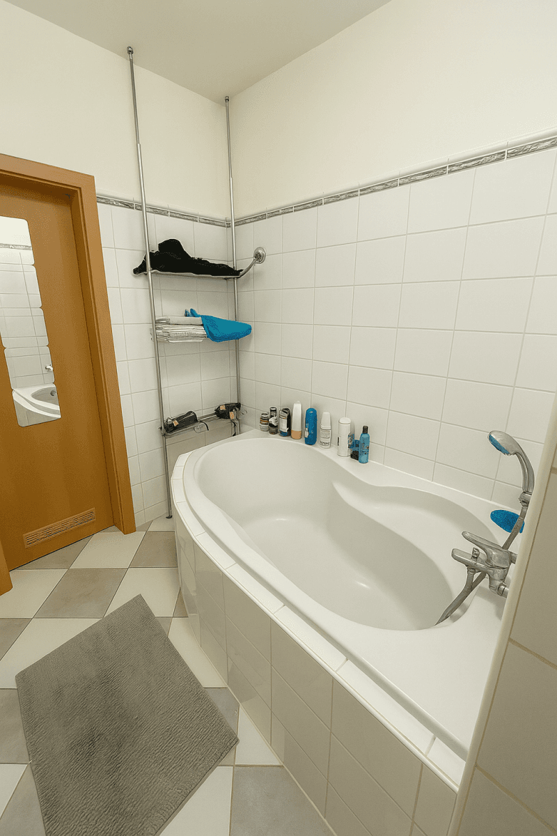 Predaj bytu 1-izbový 48 m², Nad Okrouhlíkem, Praha, Praha Predaj bytu 1-izbový 48 m², Nad Okrouhlíkem, Praha, Praha