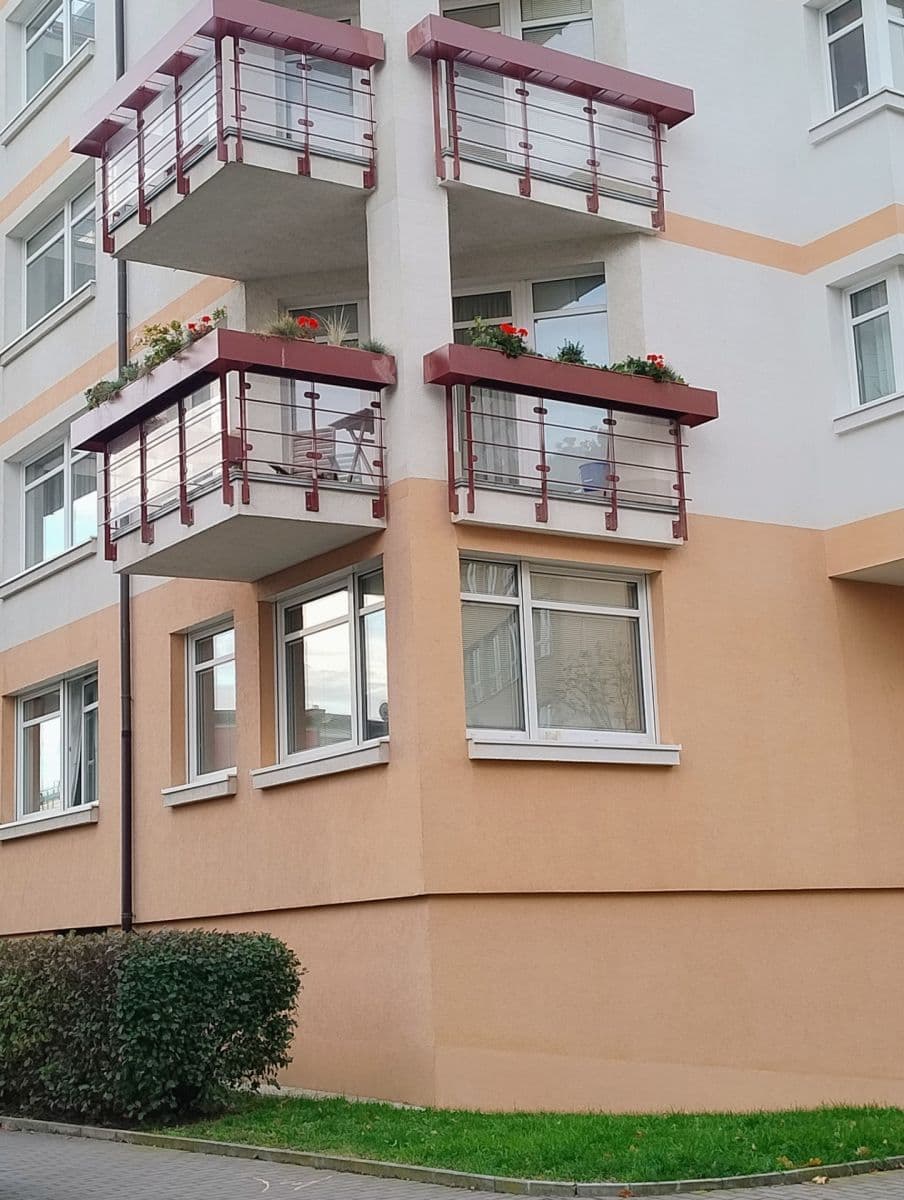 Predaj bytu 1-izbový 48 m², Nad Okrouhlíkem, Praha, Praha Predaj bytu 1-izbový 48 m², Nad Okrouhlíkem, Praha, Praha