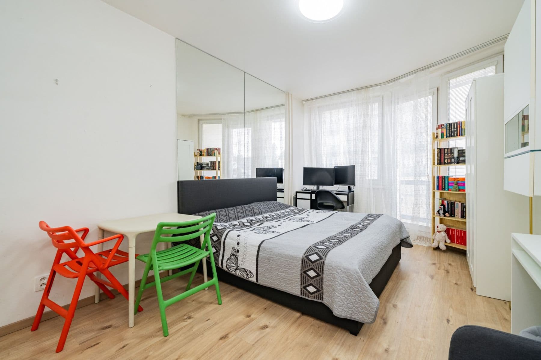 Predaj bytu 1-izbový 22 m², Hornoměcholupská, Praha, Praha Predaj bytu 1-izbový 22 m², Hornoměcholupská, Praha, Praha