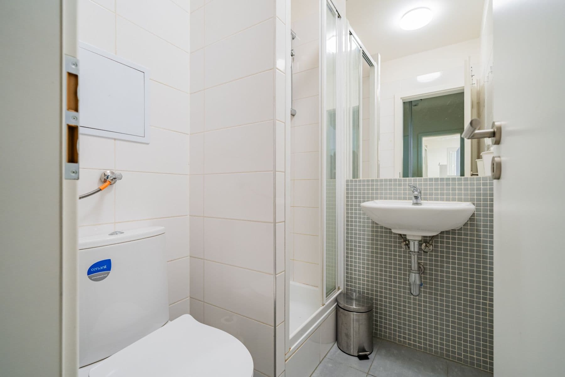 Predaj bytu 1-izbový 22 m², Hornoměcholupská, Praha, Praha Predaj bytu 1-izbový 22 m², Hornoměcholupská, Praha, Praha