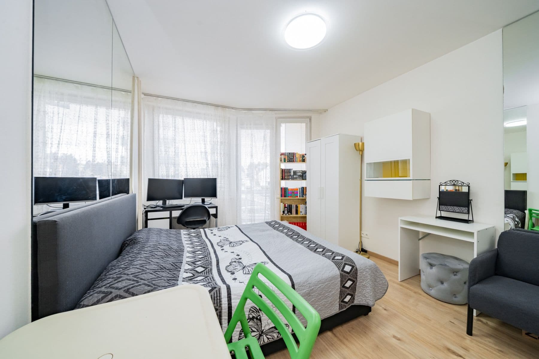 Predaj bytu 1-izbový 22 m², Hornoměcholupská, Praha, Praha Predaj bytu 1-izbový 22 m², Hornoměcholupská, Praha, Praha