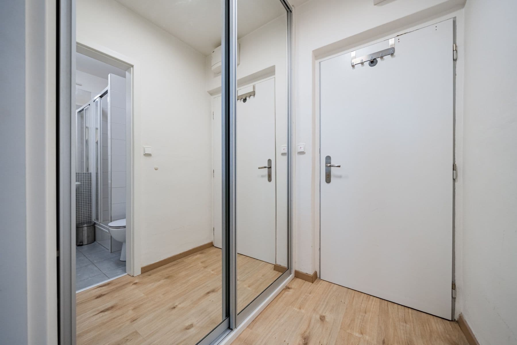 Predaj bytu 1-izbový 22 m², Hornoměcholupská, Praha, Praha Predaj bytu 1-izbový 22 m², Hornoměcholupská, Praha, Praha