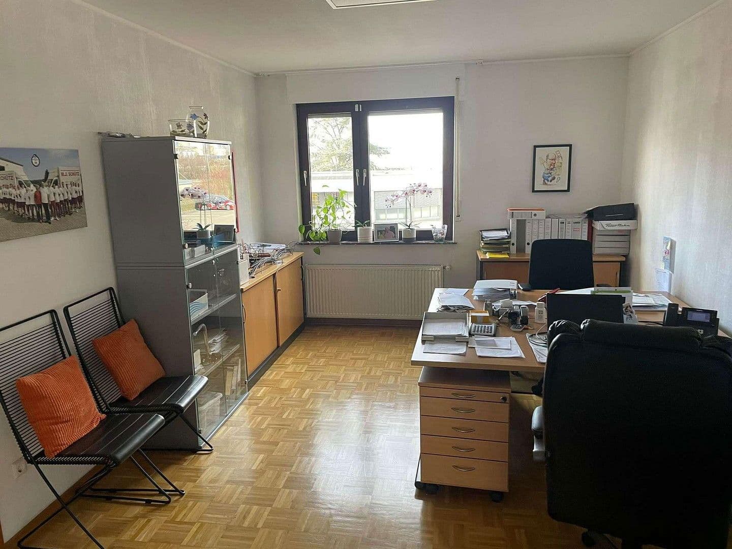 Prenájom nebytového priestoru 458 m², August-Borsig-Straße 5, Koblenz, Porýnie-Falcko Prenájom nebytového priestoru 458 m², August-Borsig-Straße 5, Koblenz, Porýnie-Falcko