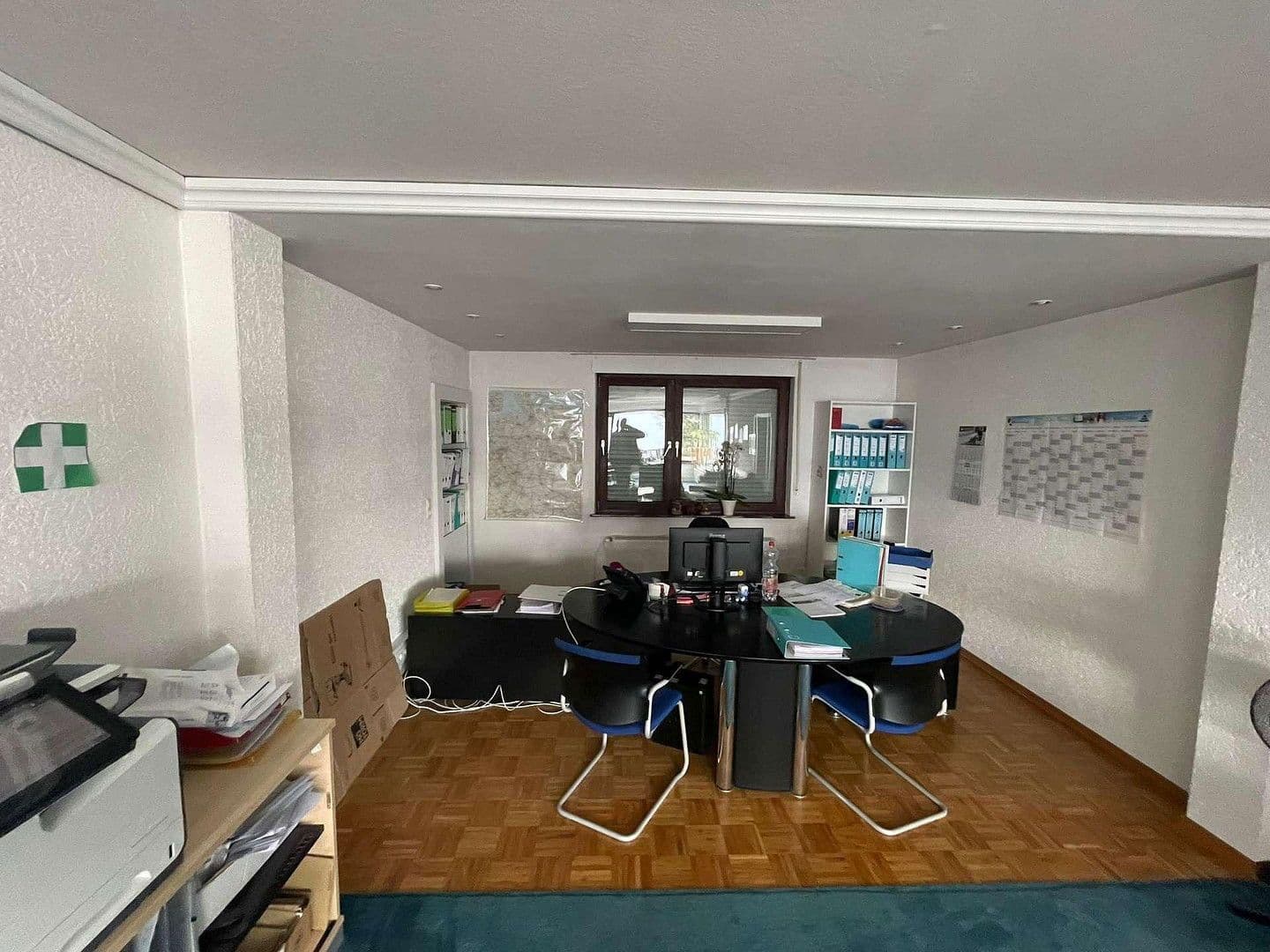 Prenájom nebytového priestoru 458 m², August-Borsig-Straße 5, Koblenz, Porýnie-Falcko Prenájom nebytového priestoru 458 m², August-Borsig-Straße 5, Koblenz, Porýnie-Falcko